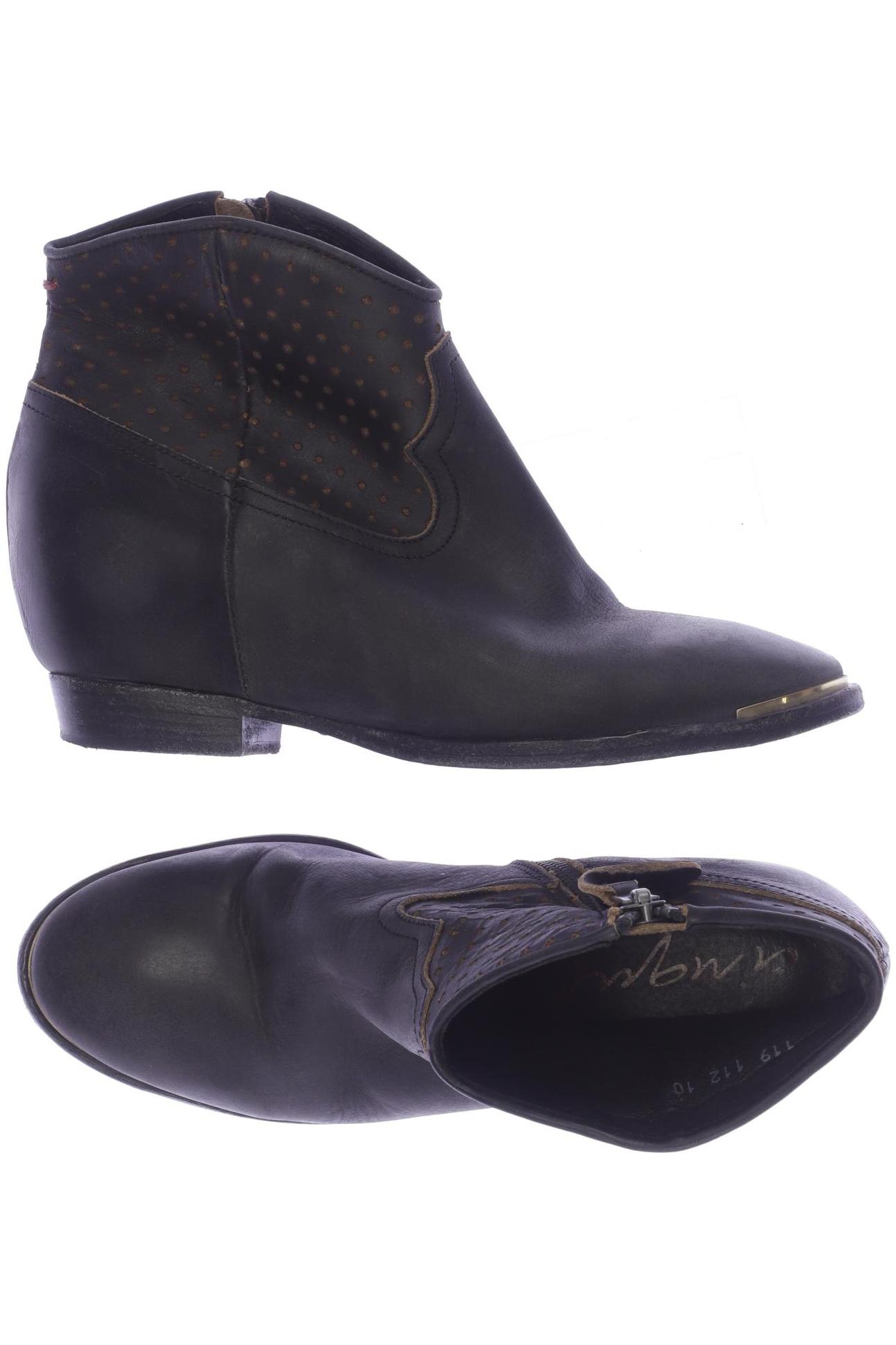 

Cinque Damen Stiefelette, schwarz, Gr. 36