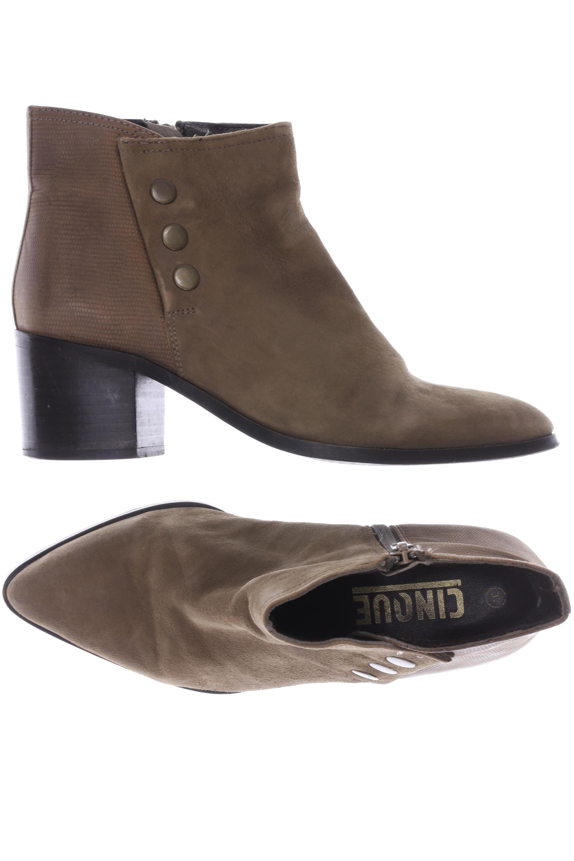 

Cinque Damen Stiefelette, braun, Gr. 37