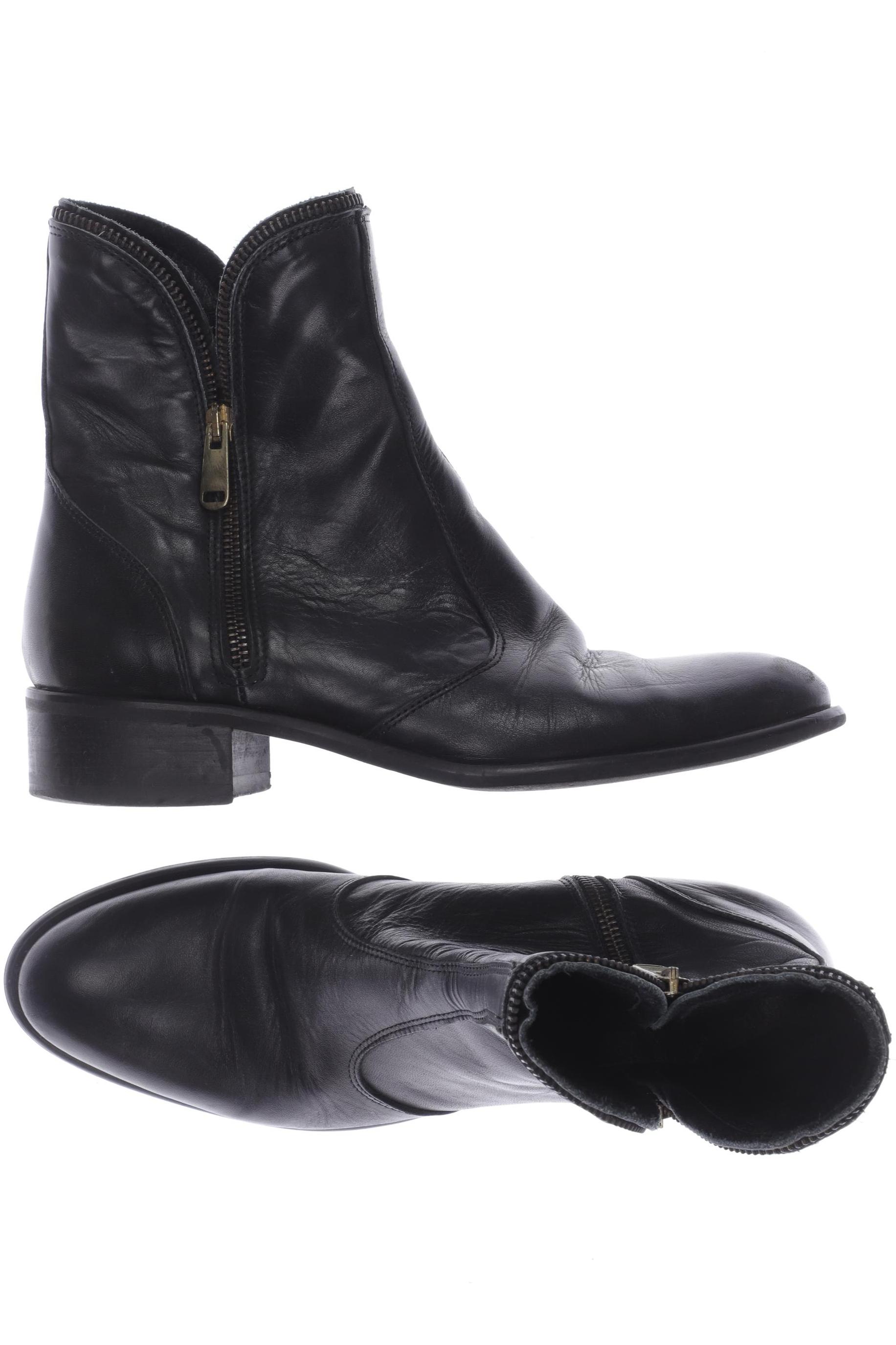 

Cinque Damen Stiefelette, schwarz, Gr. 40