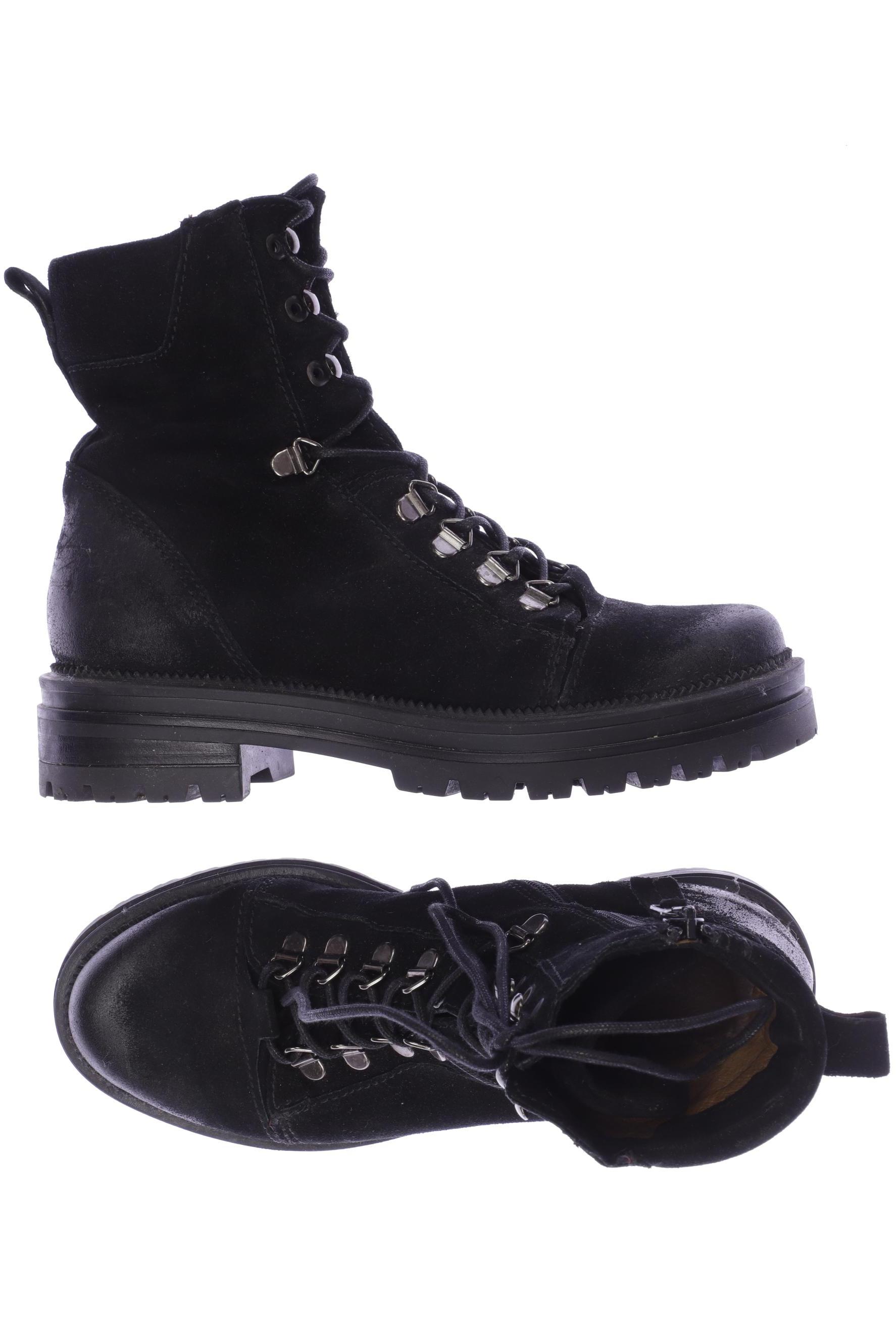

Cinque Damen Stiefelette, schwarz, Gr. 36