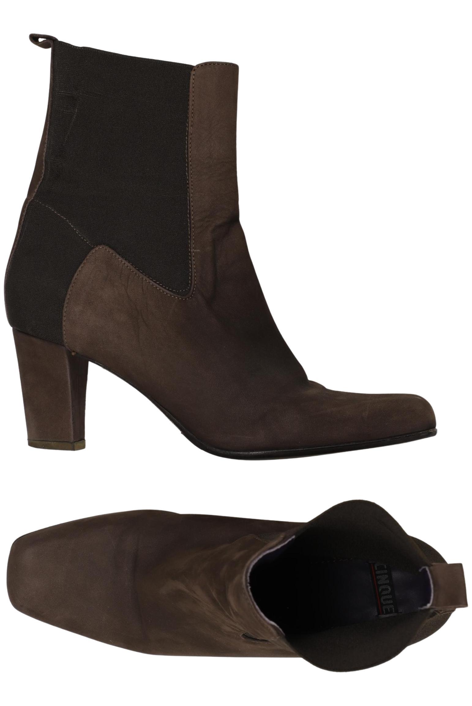 

Cinque Damen Stiefelette, braun, Gr. 40