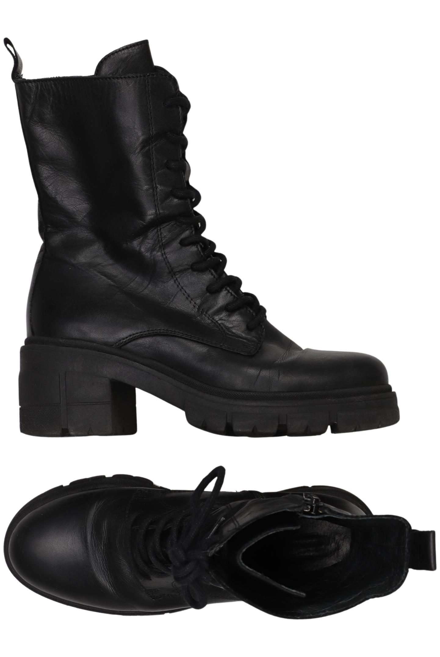 

Cinque Damen Stiefelette, schwarz, Gr. 37