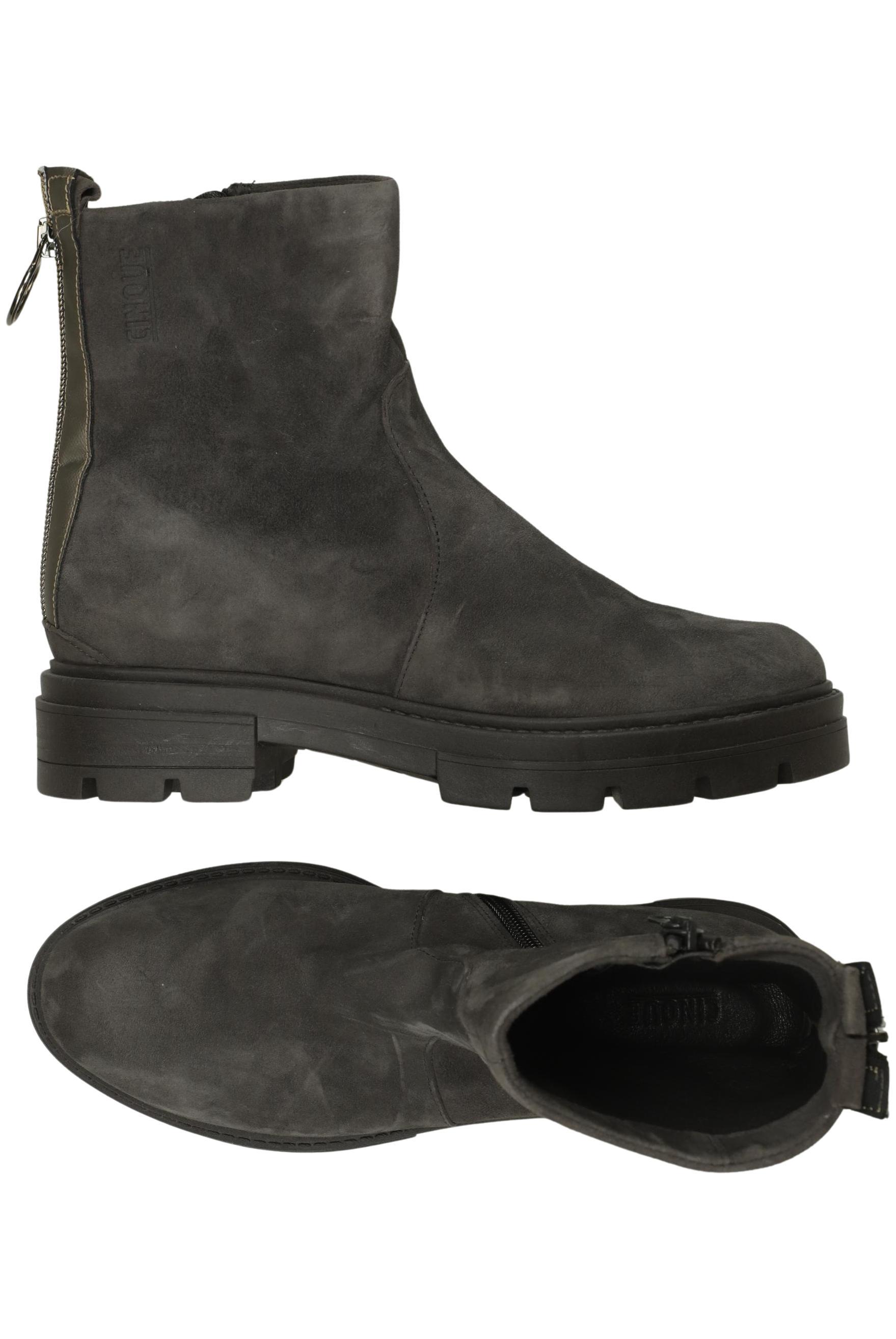 

Cinque Damen Stiefelette, grau, Gr. 38