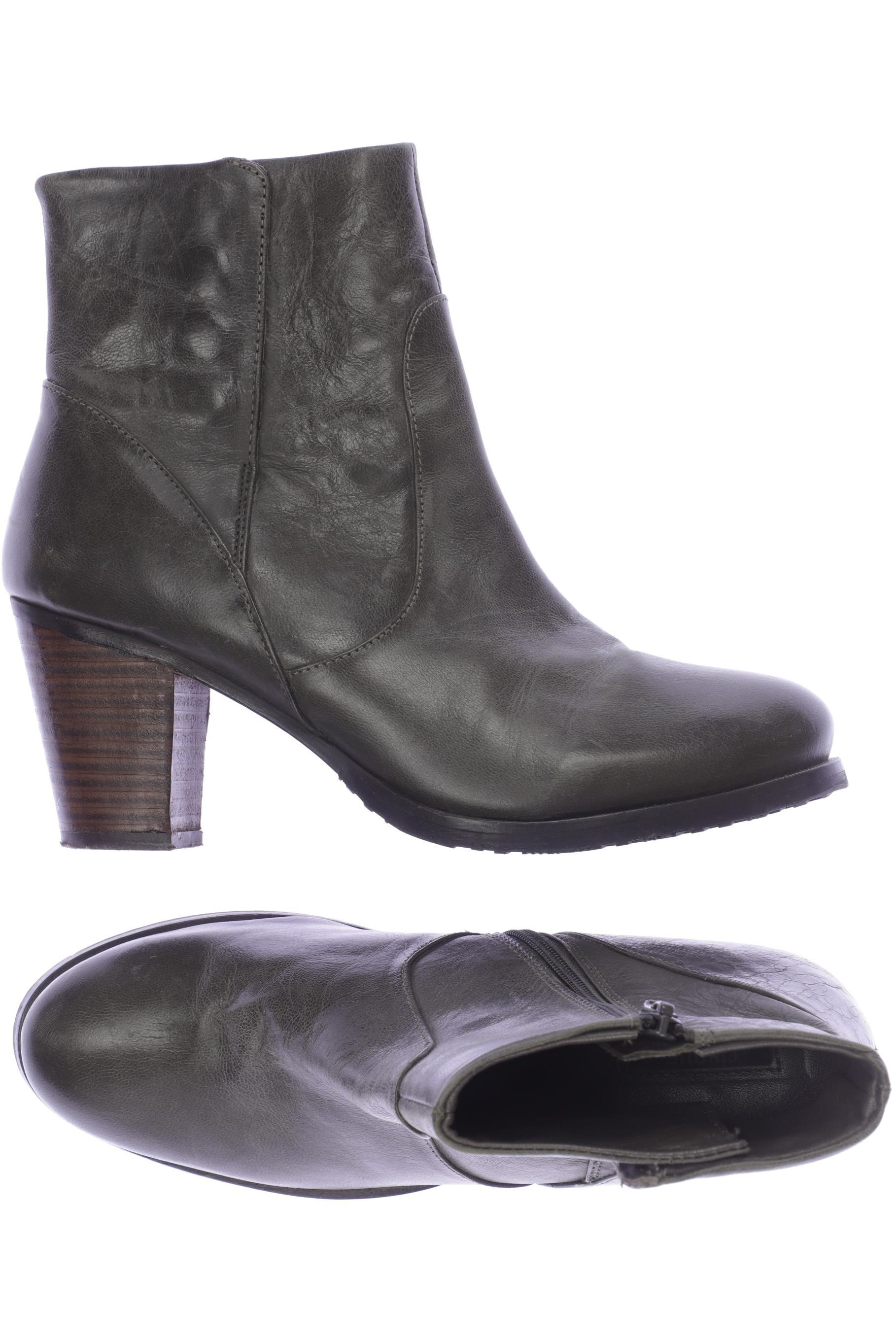 

Cinque Damen Stiefelette, grün