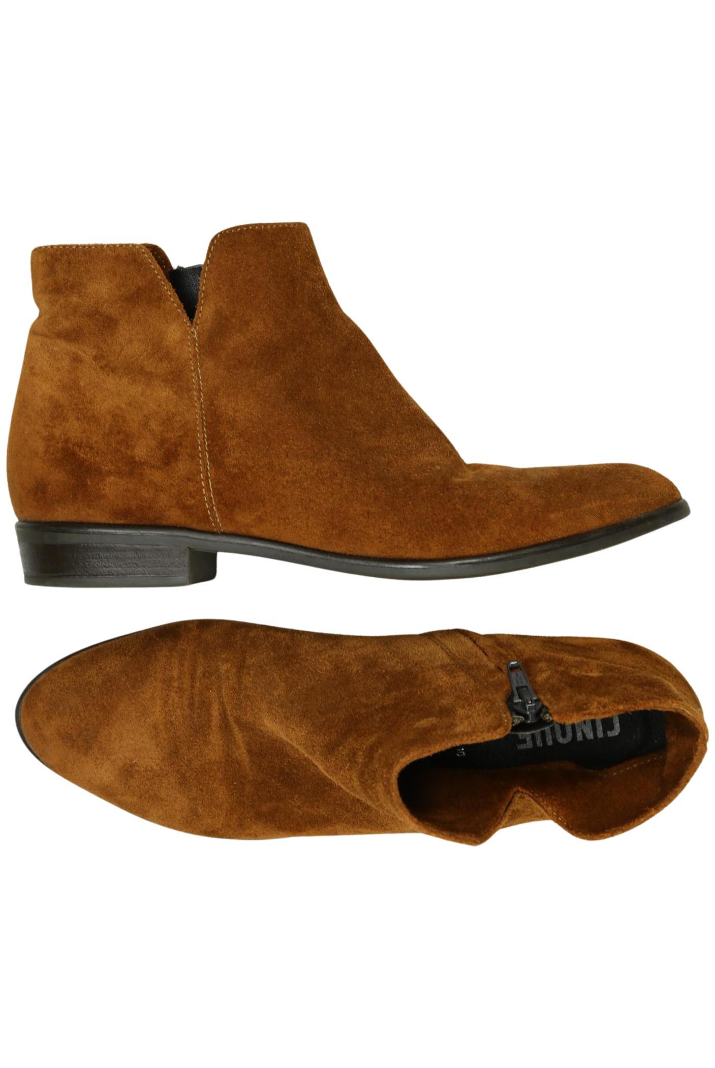 

Cinque Damen Stiefelette, braun, Gr. 38
