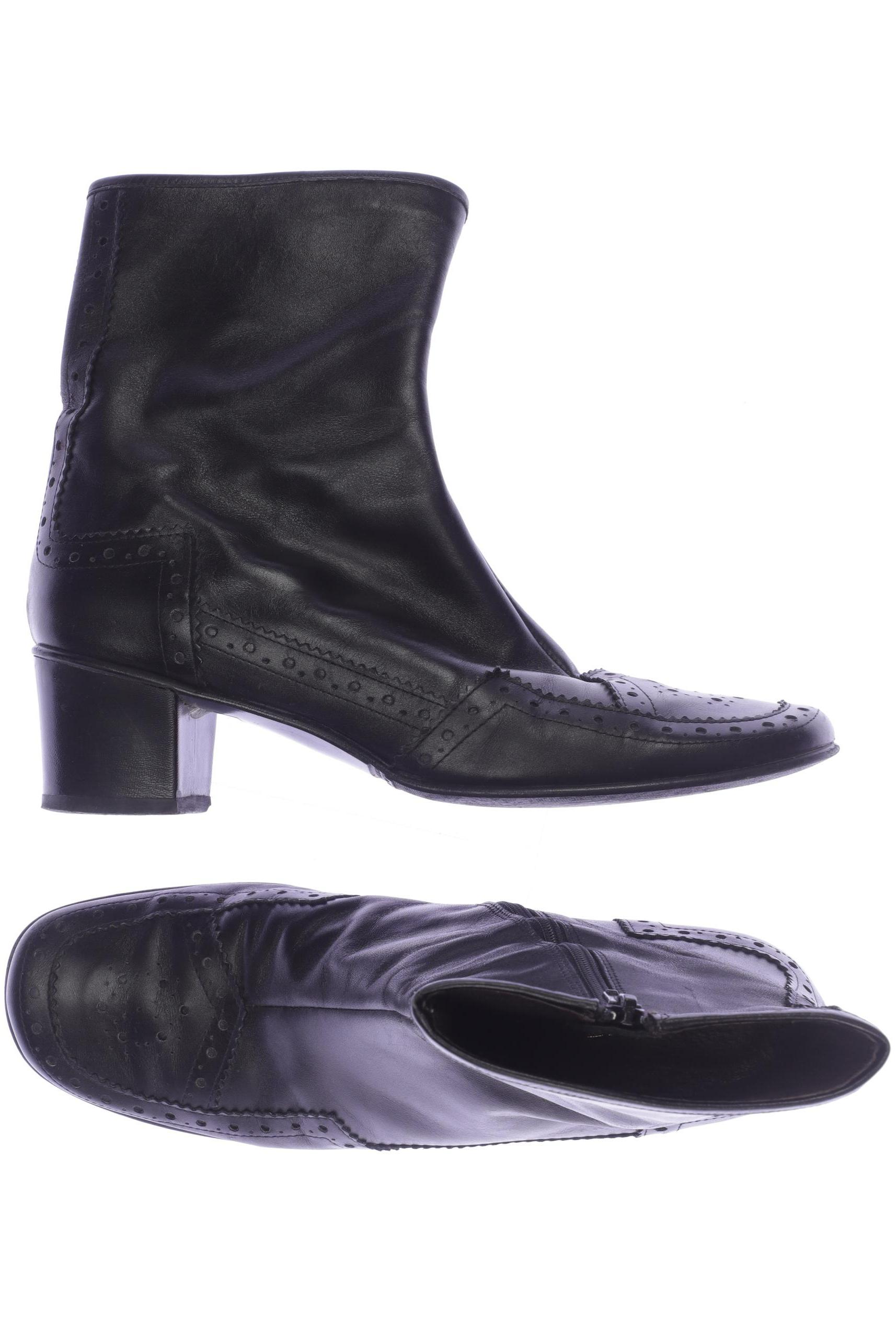 

Cinque Damen Stiefelette, schwarz, Gr. 38.5