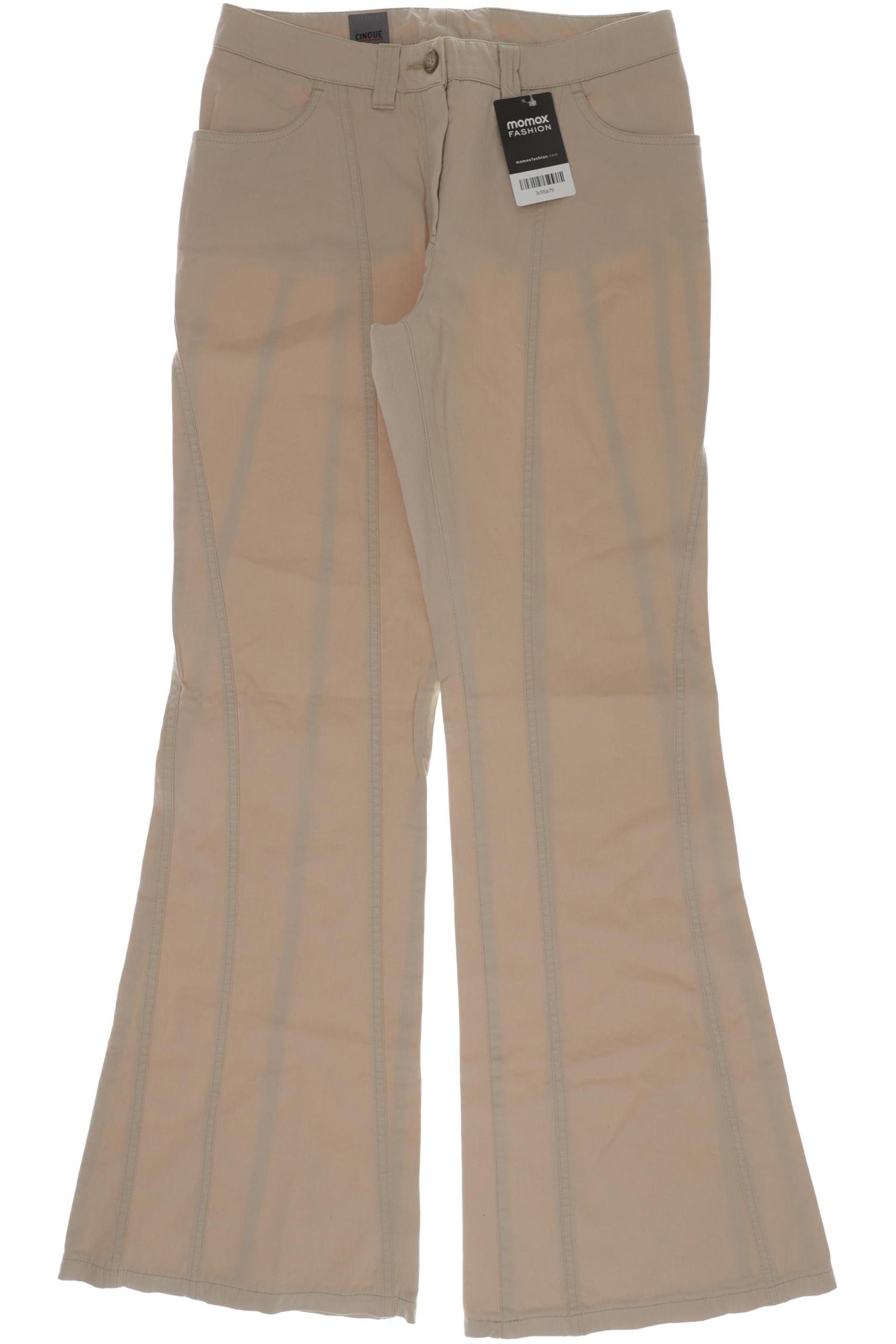 

Cinque Damen Stoffhose, beige, Gr. 36