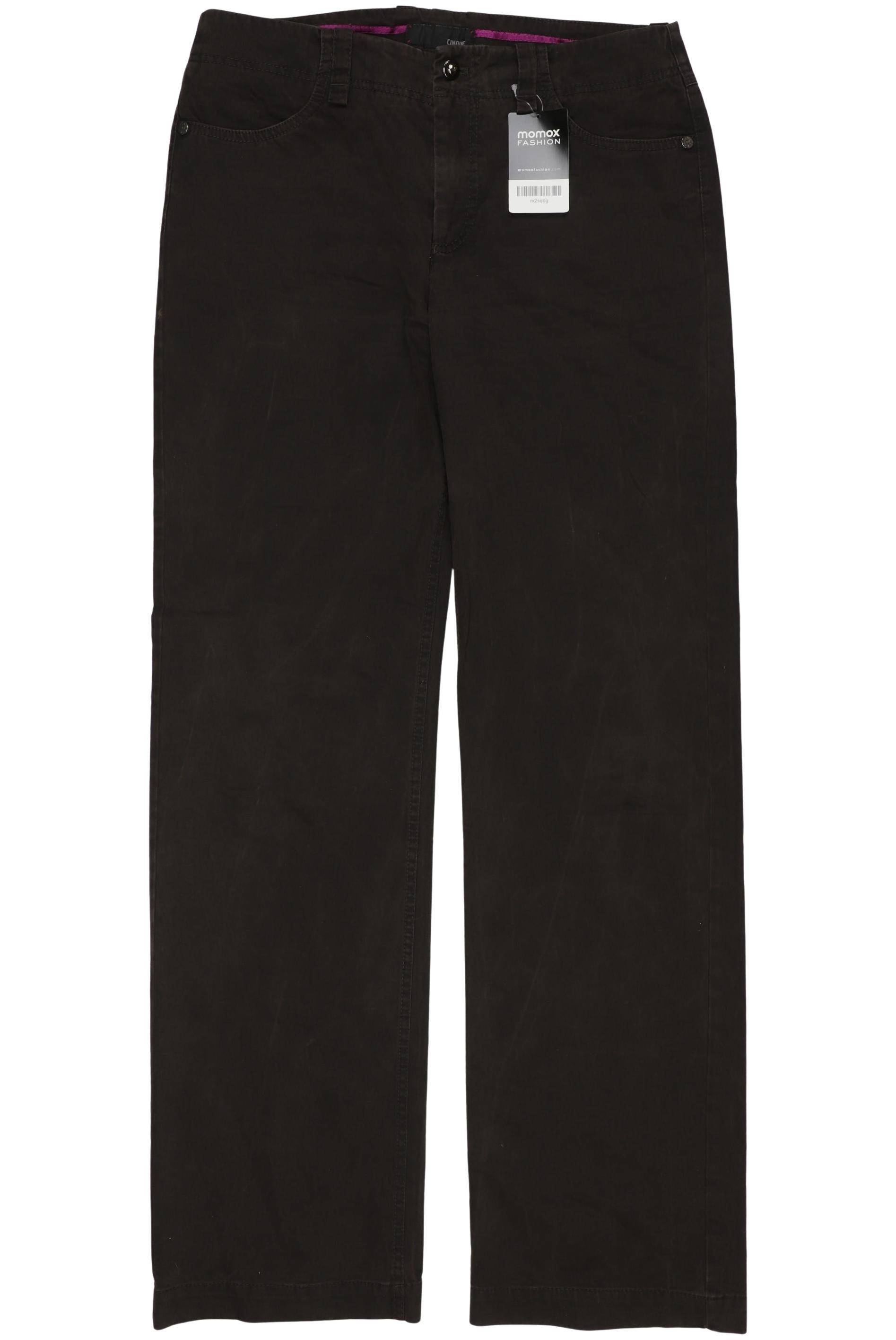 

Cinque Damen Stoffhose, braun, Gr. 38