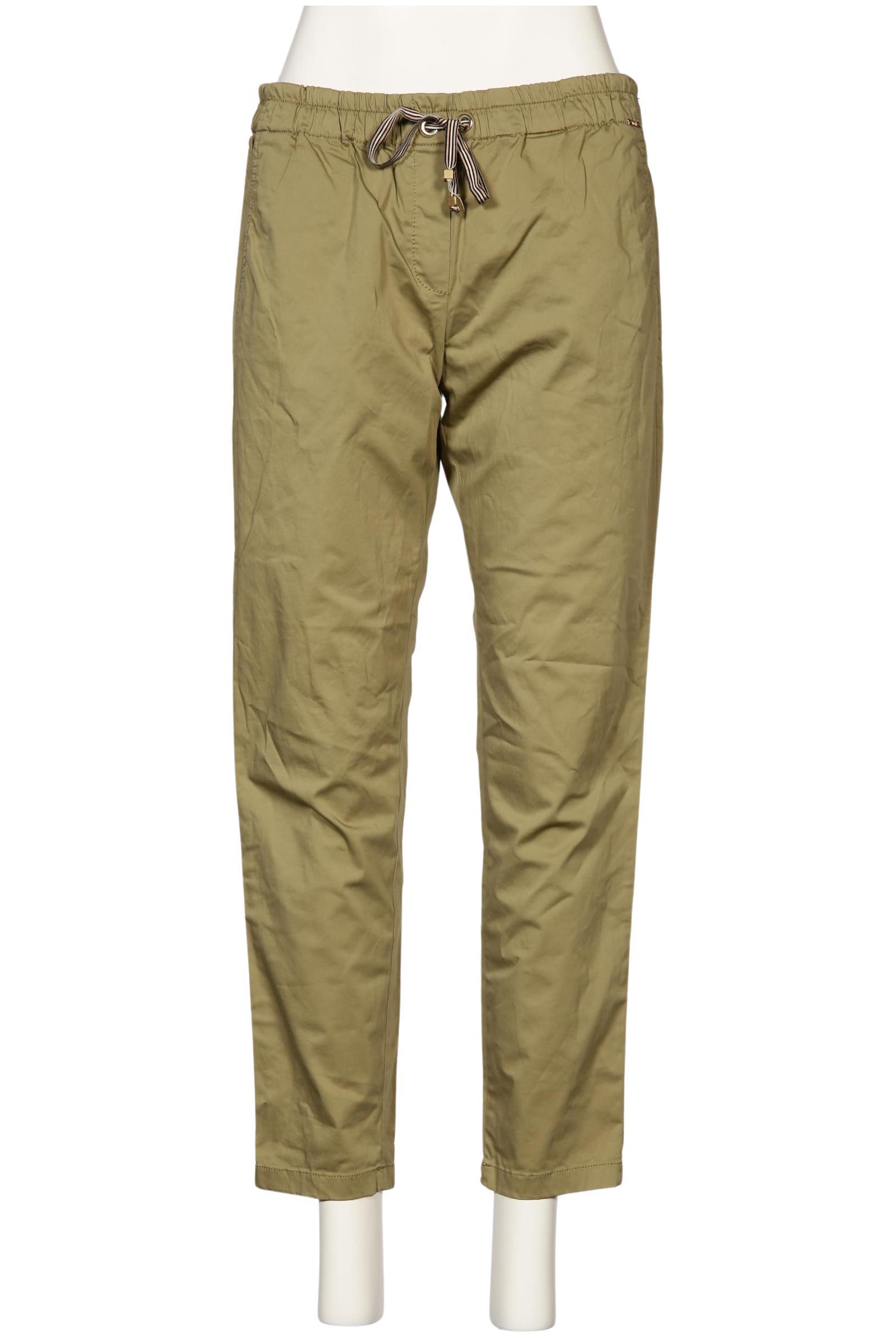 

Cinque Damen Stoffhose, grün, Gr. 32