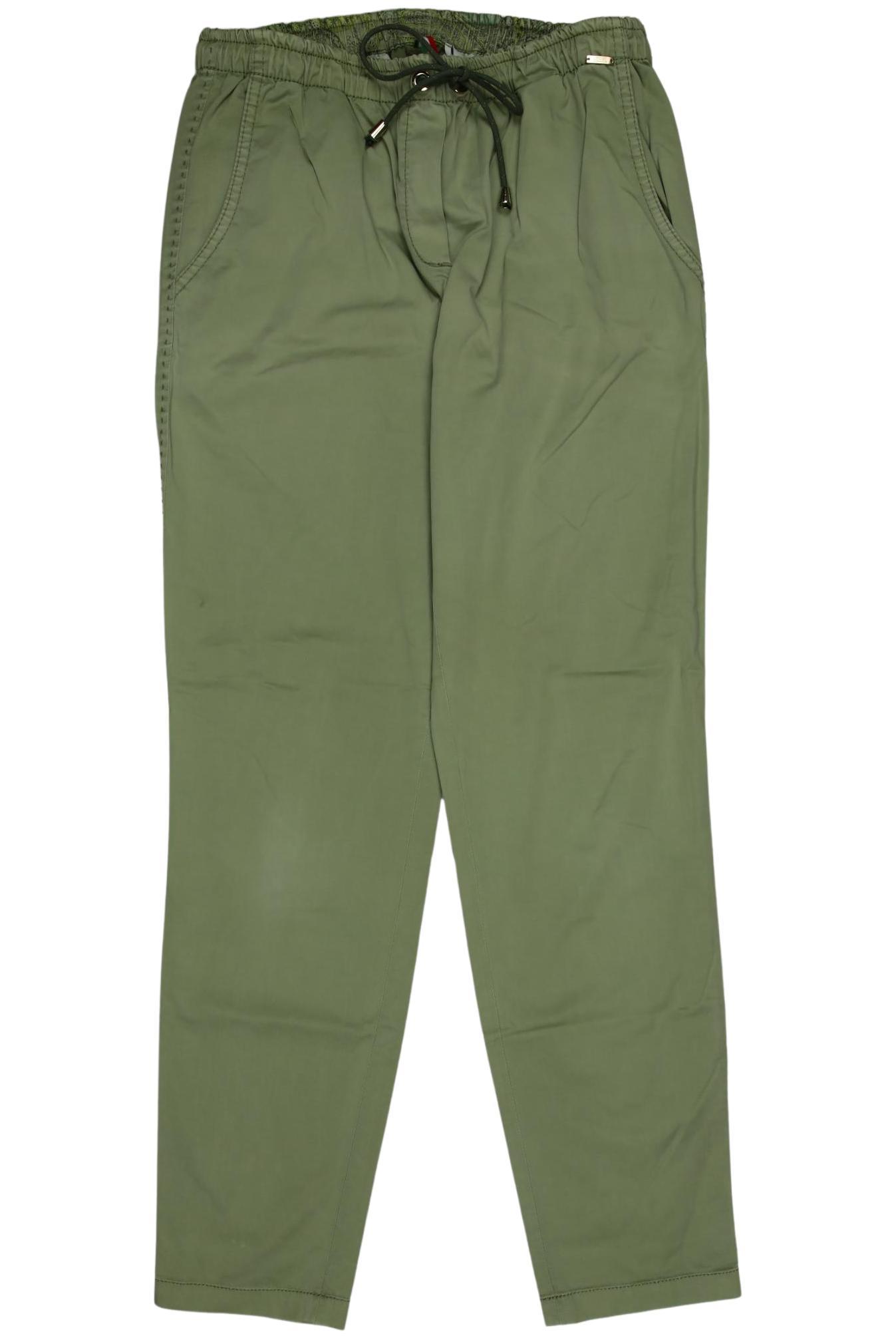 

Cinque Damen Stoffhose, grün, Gr. 36