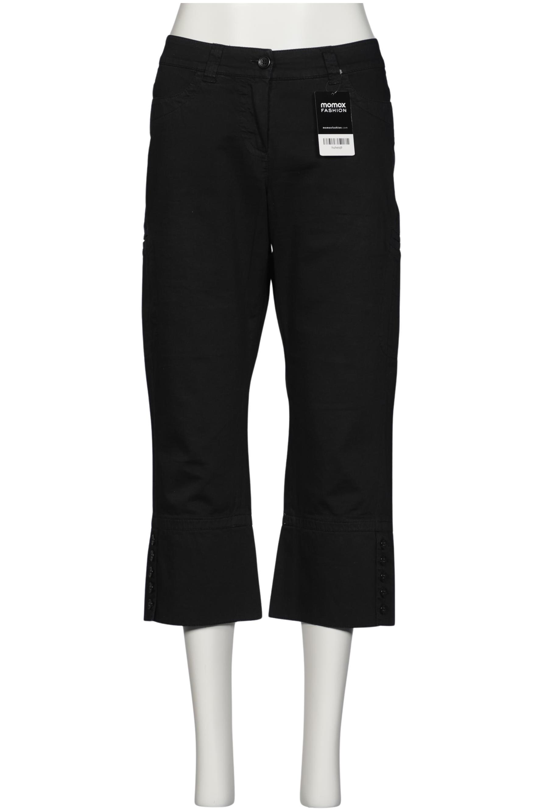 

Cinque Damen Stoffhose, schwarz, Gr. 40