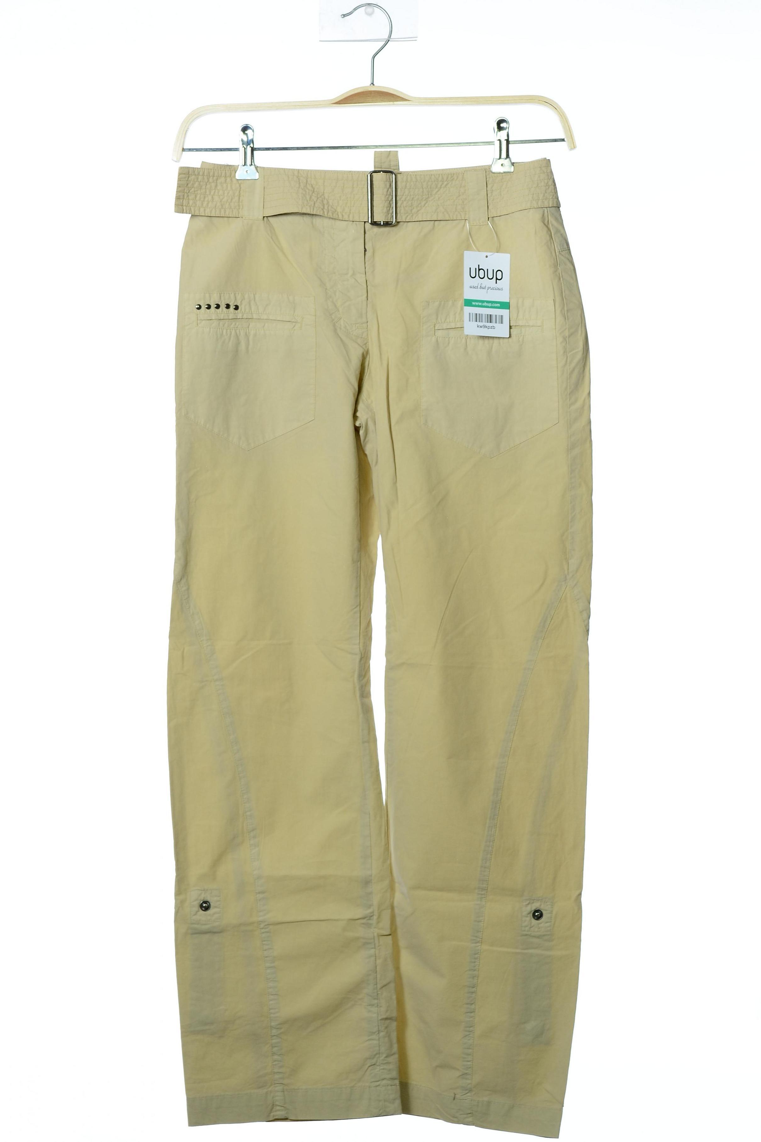 

H&M Damen Rock, beige, Gr. 36