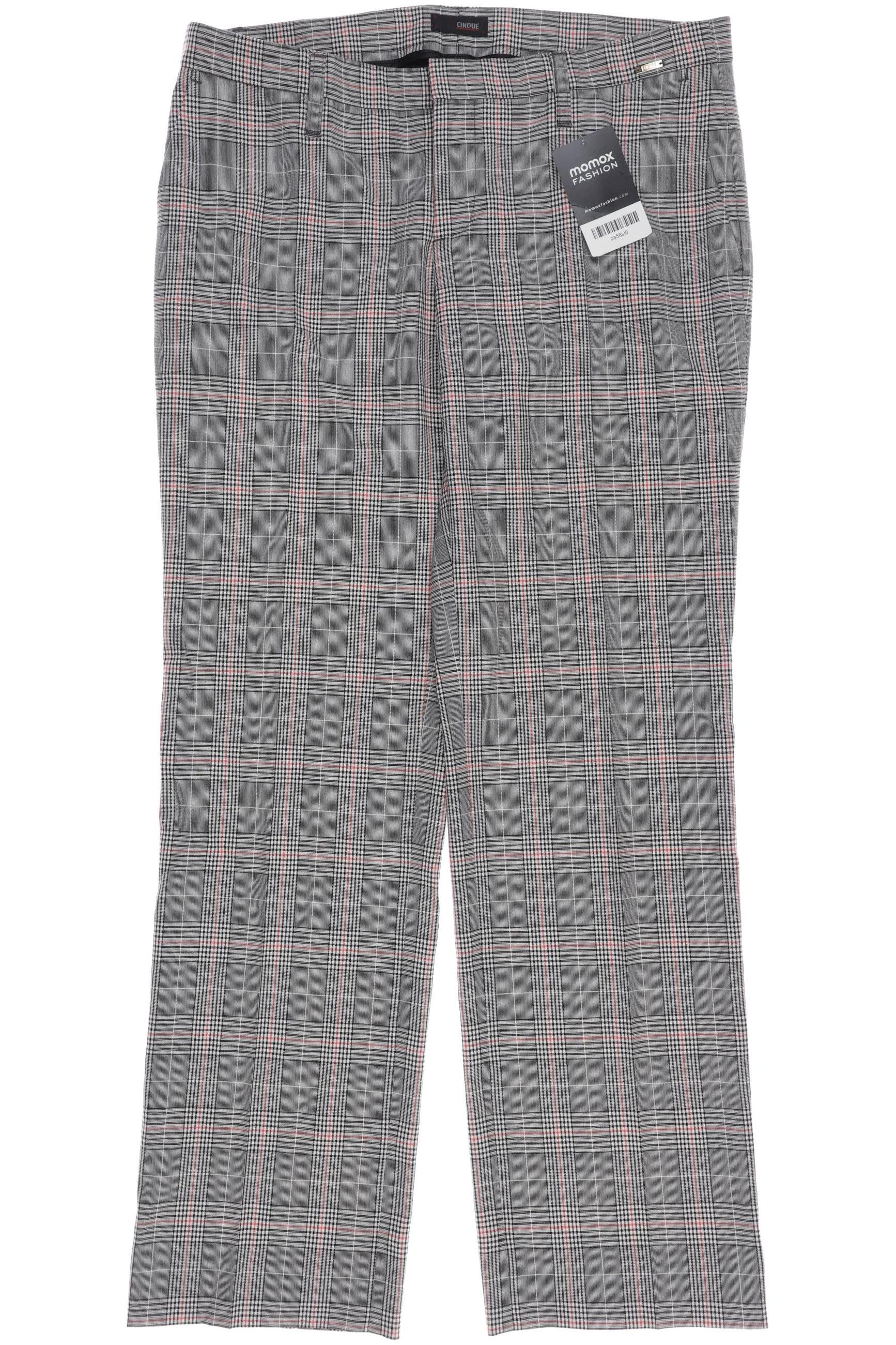 

Cinque Damen Stoffhose, grau, Gr. 38