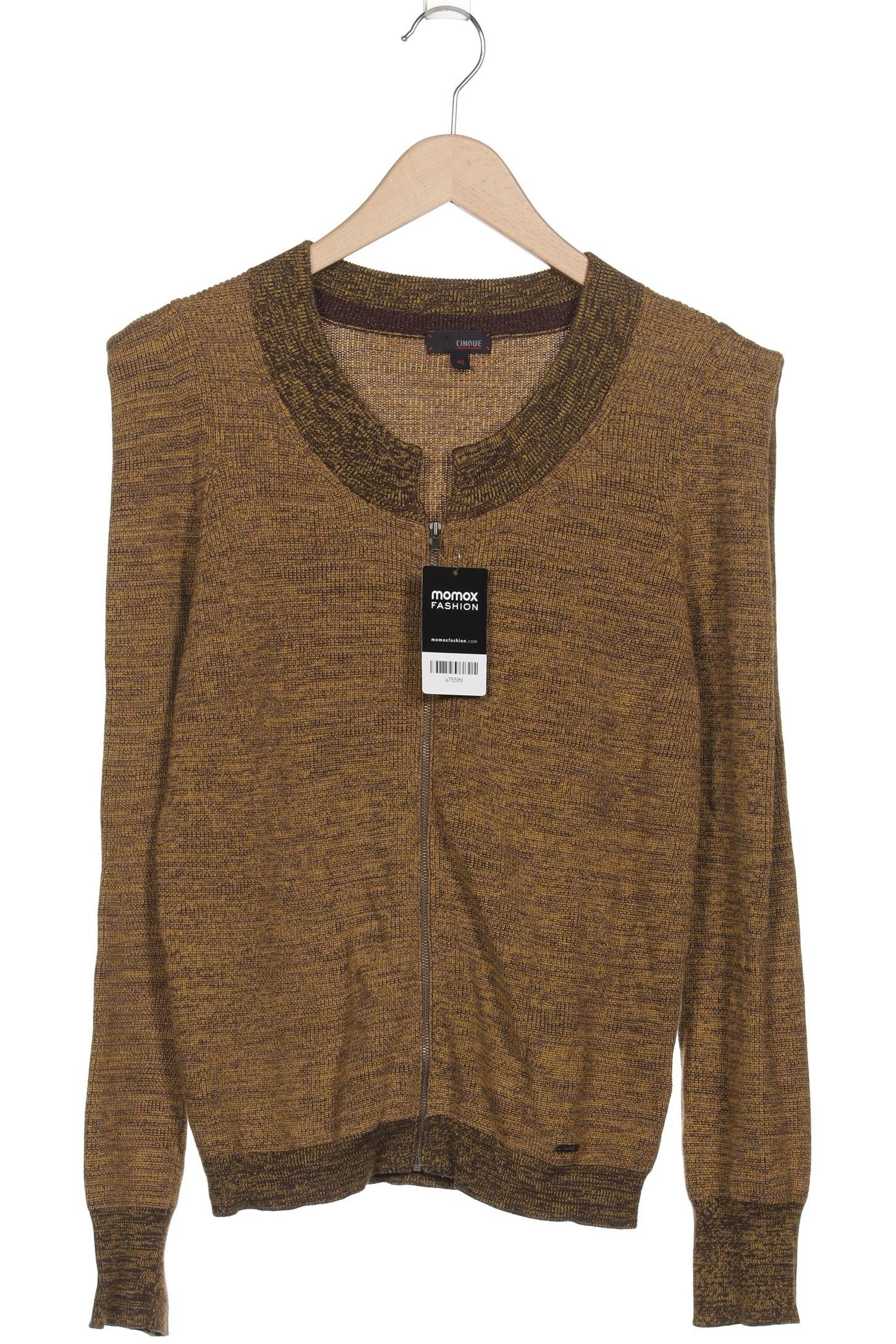 

Cinque Damen Strickjacke, braun, Gr. 42
