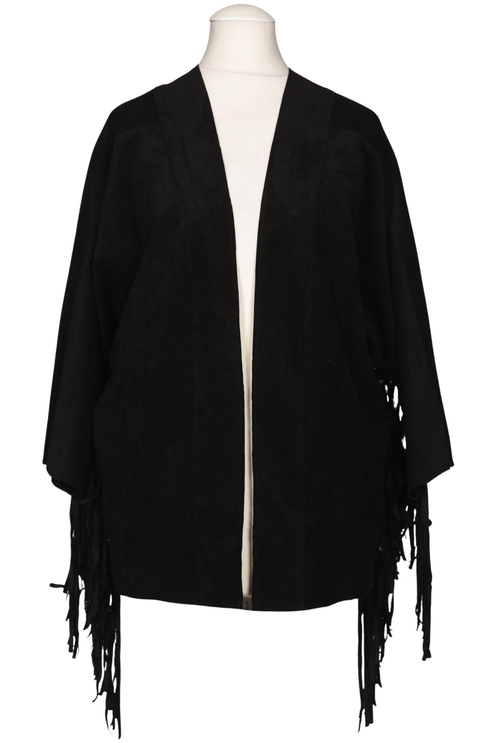 

Cinque Damen Strickjacke, schwarz, Gr. 34