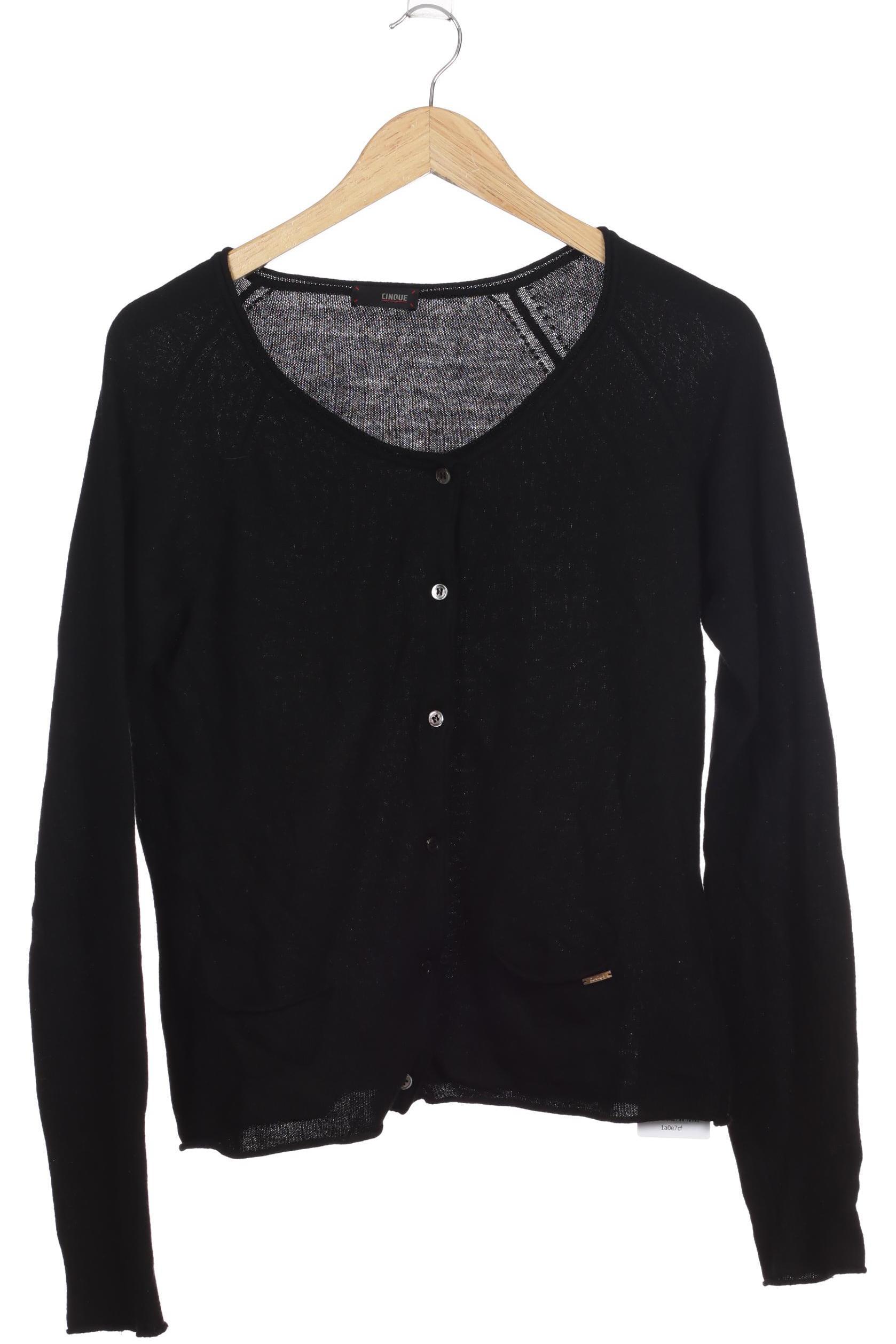 

Cinque Damen Strickjacke, schwarz, Gr.