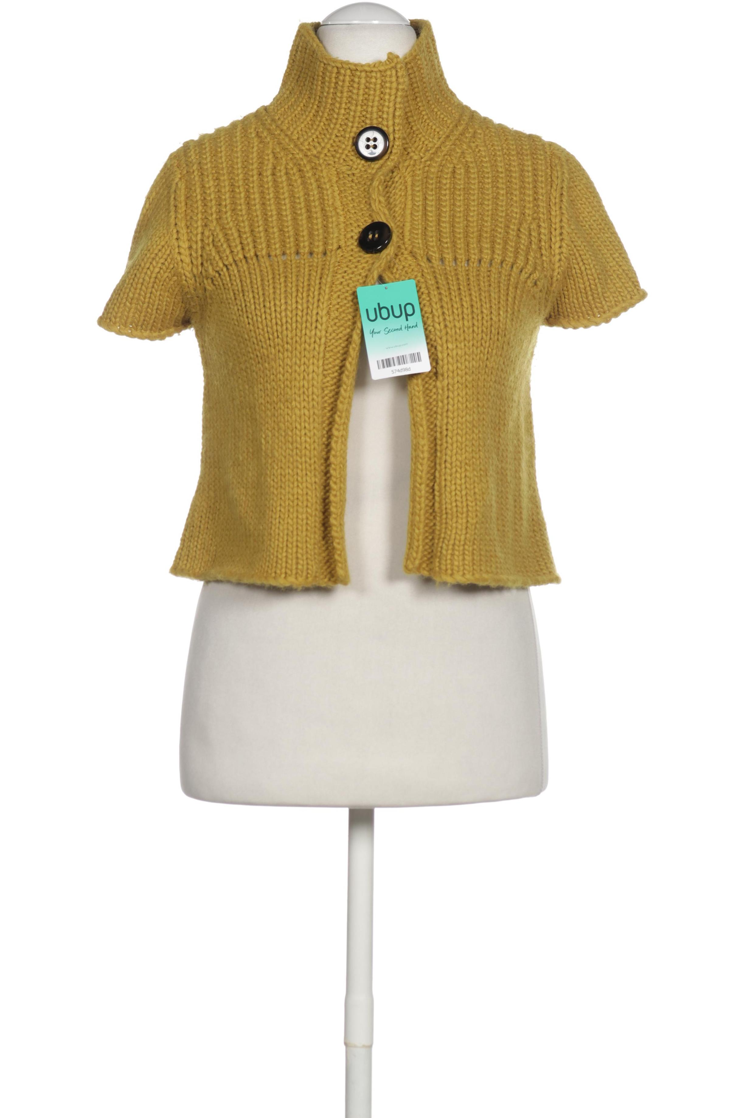 

Cinque Damen Strickjacke, gelb, Gr. 36