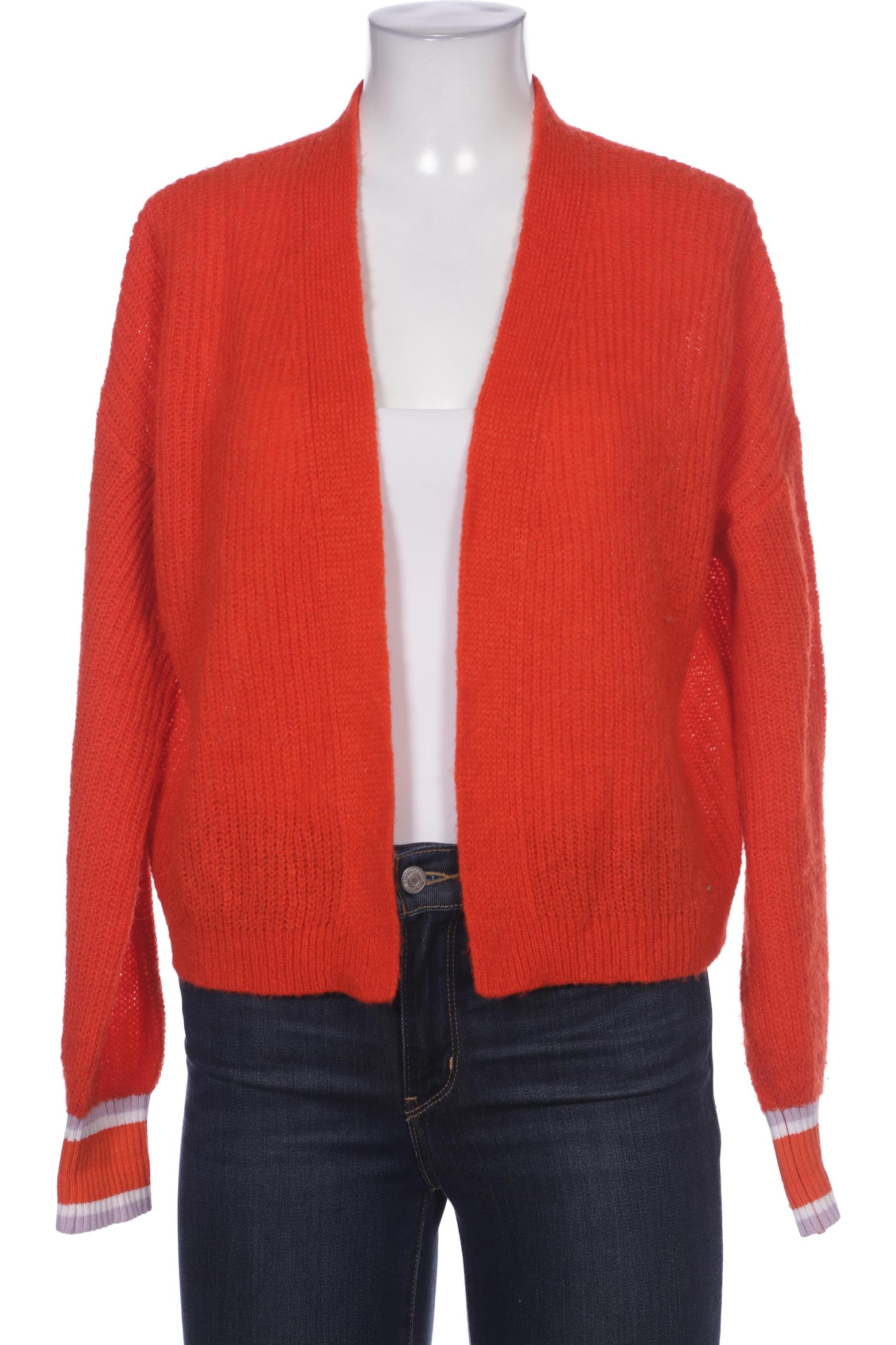 

Cinque Damen Strickjacke, orange, Gr. 38