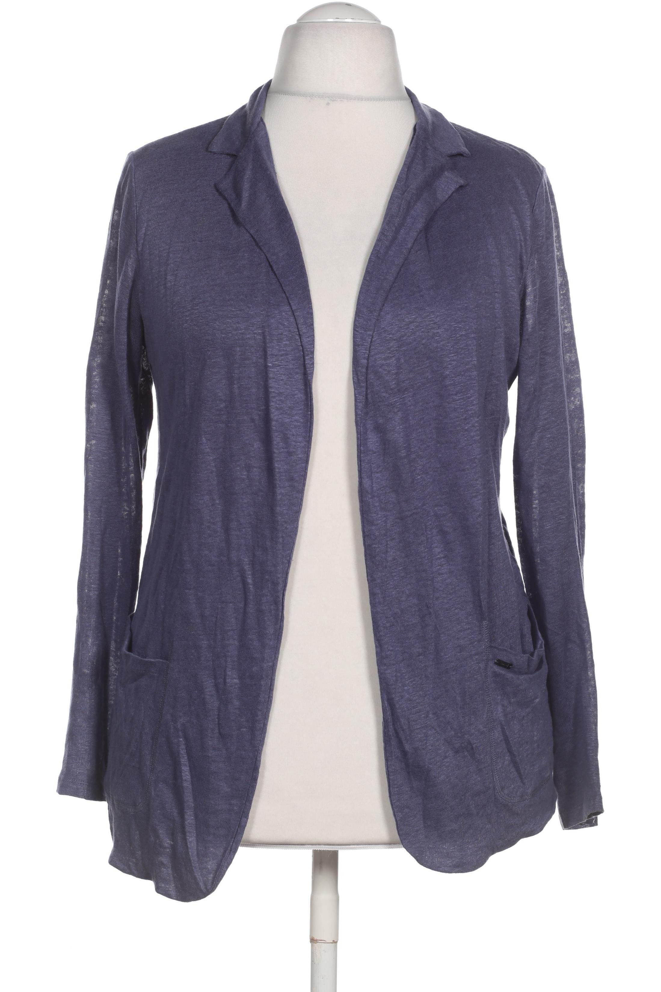 

Cinque Damen Strickjacke, blau, Gr. 42