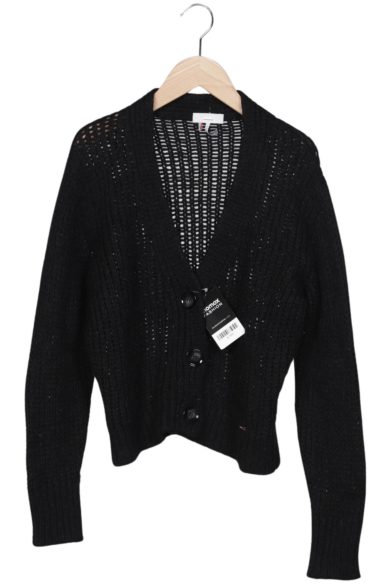 

Cinque Damen Strickjacke, schwarz, Gr. 36
