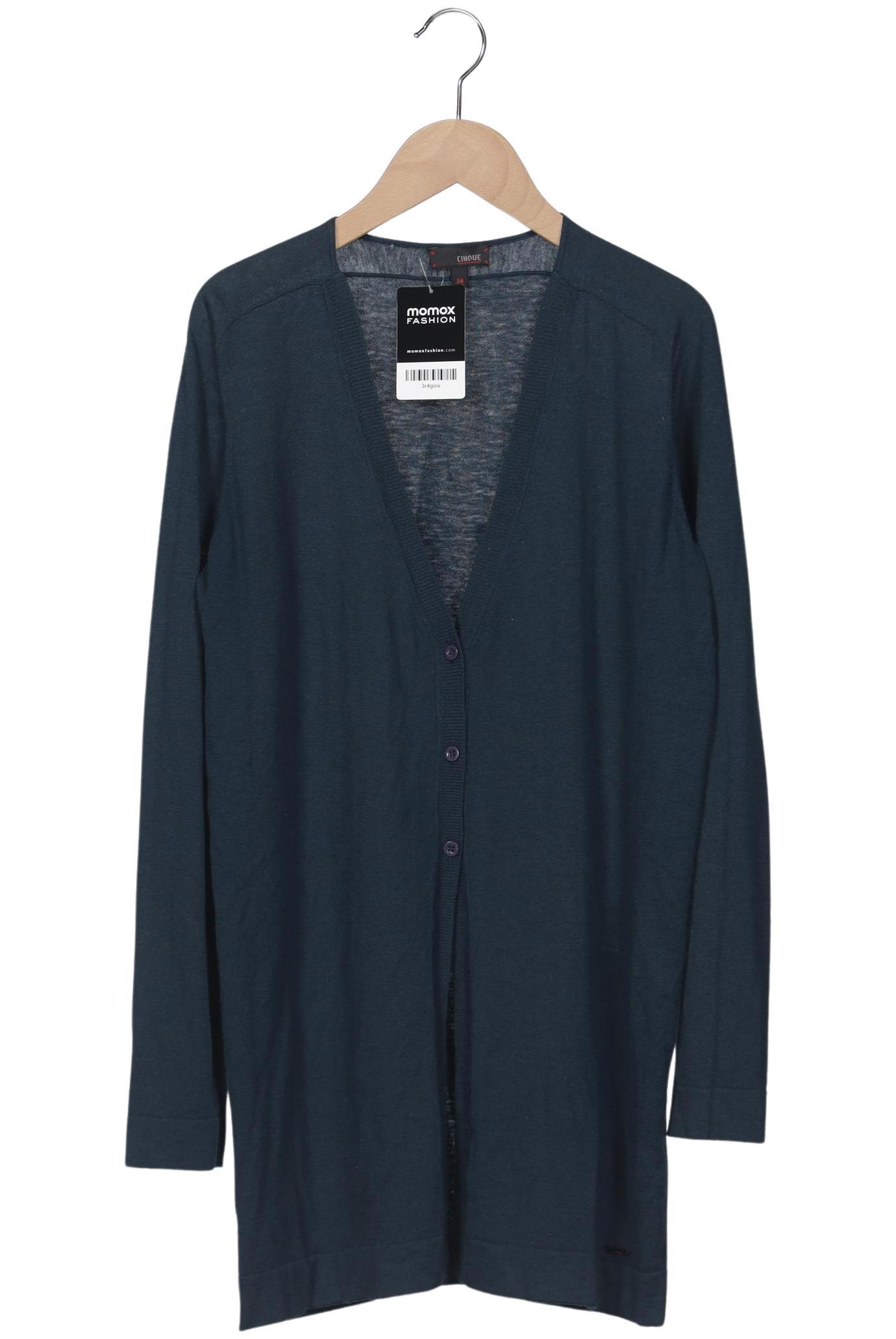 

Cinque Damen Strickjacke, marineblau, Gr. 38