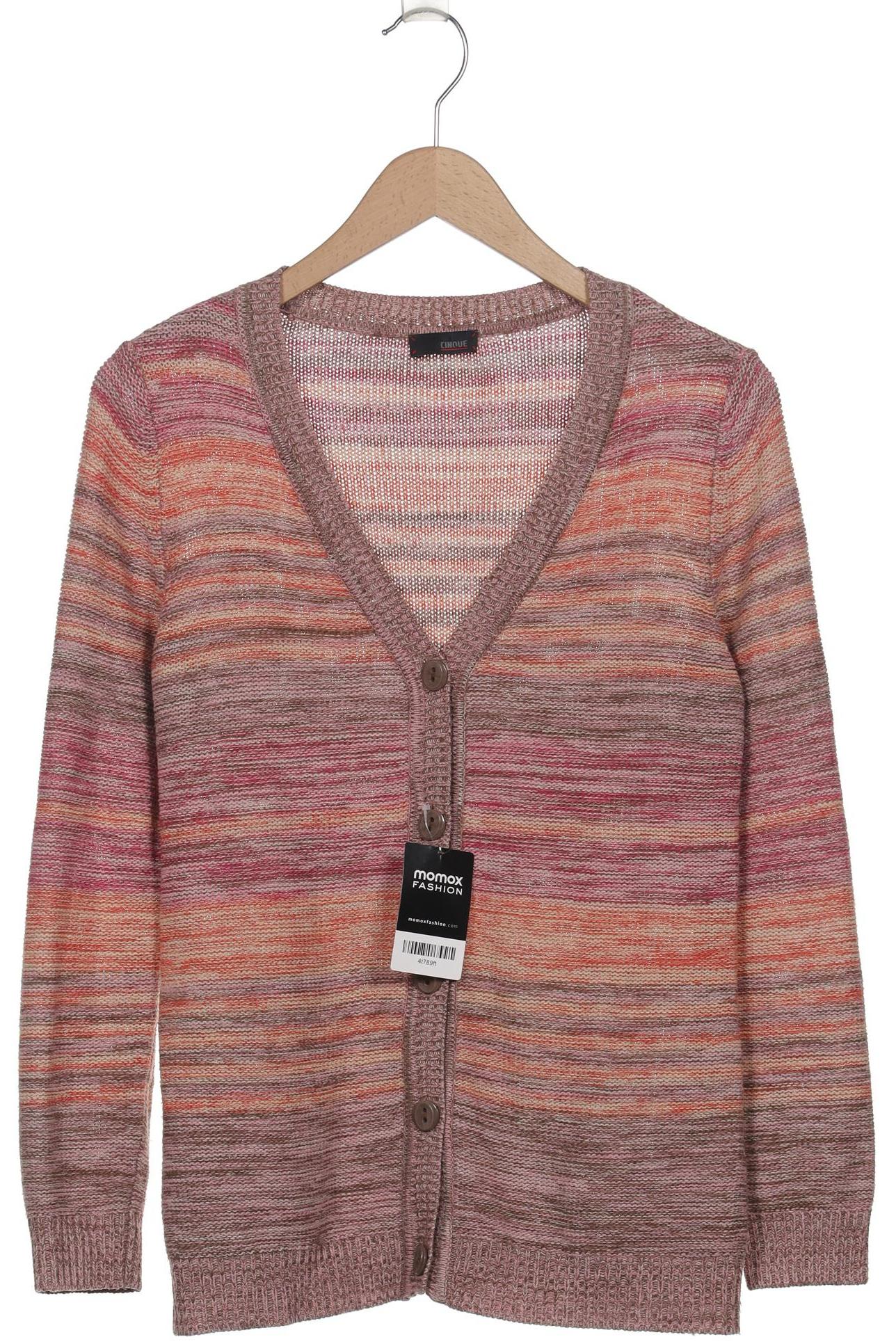 

Cinque Damen Strickjacke, mehrfarbig, Gr. 38