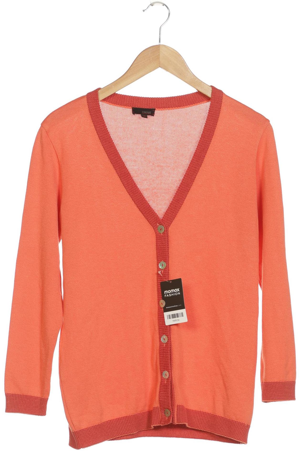 

Cinque Damen Strickjacke, orange