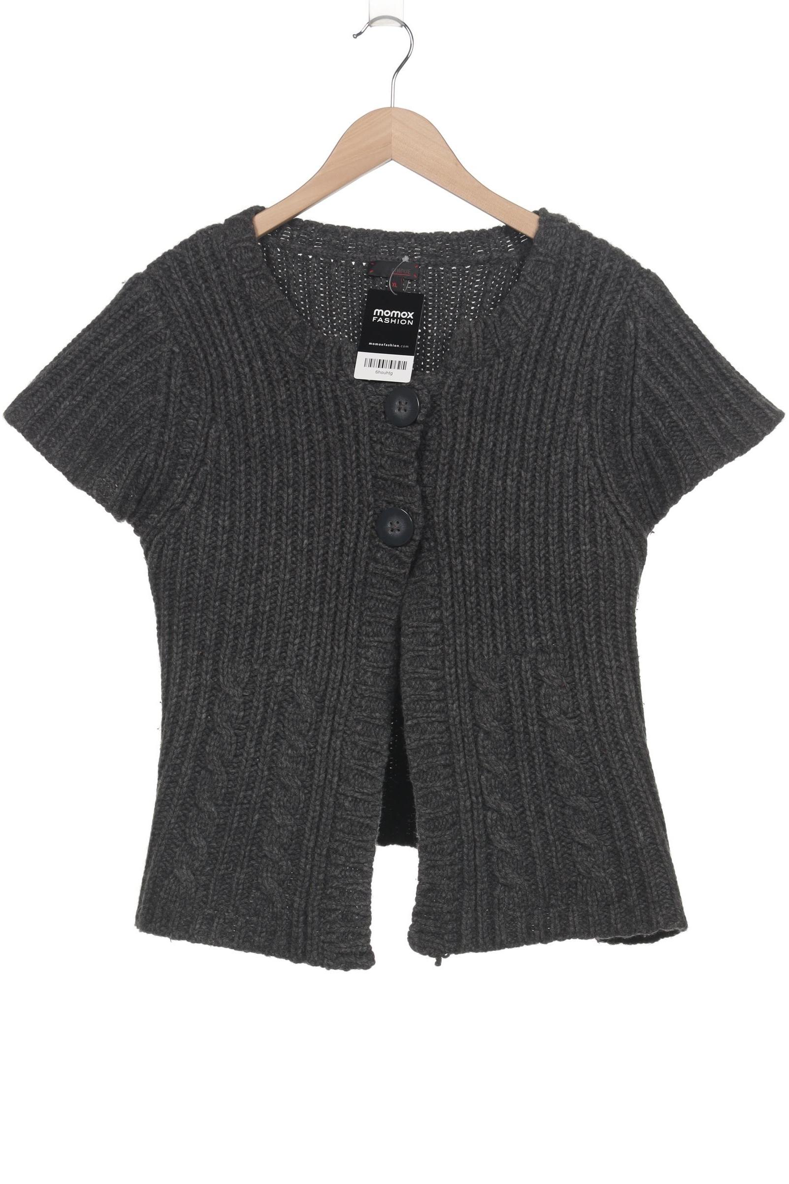 

Cinque Damen Strickjacke, grau, Gr. 44