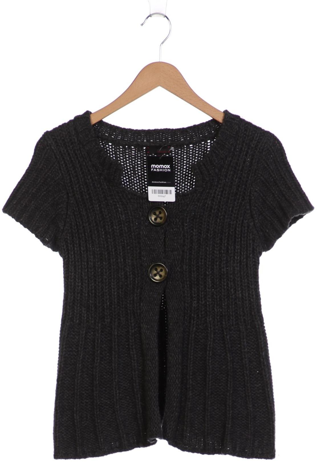 

Cinque Damen Strickjacke, grau, Gr. 36