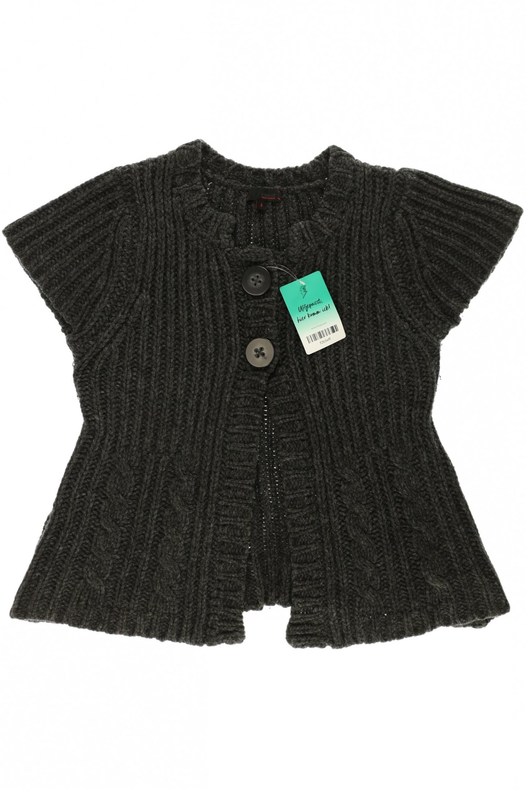 

Cinque Damen Strickjacke, grau, Gr.