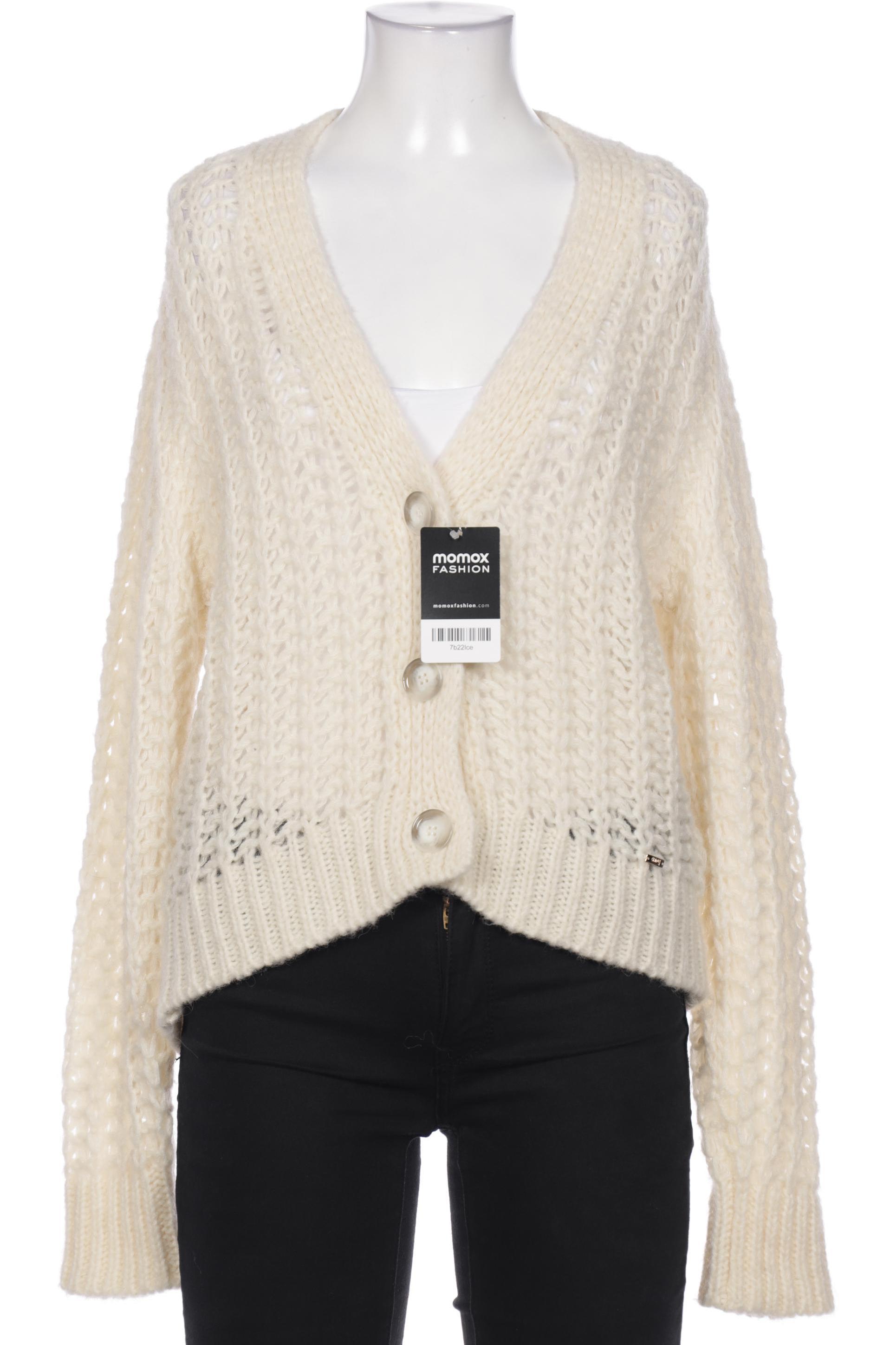 

Cinque Damen Strickjacke, cremeweiß, Gr. 34