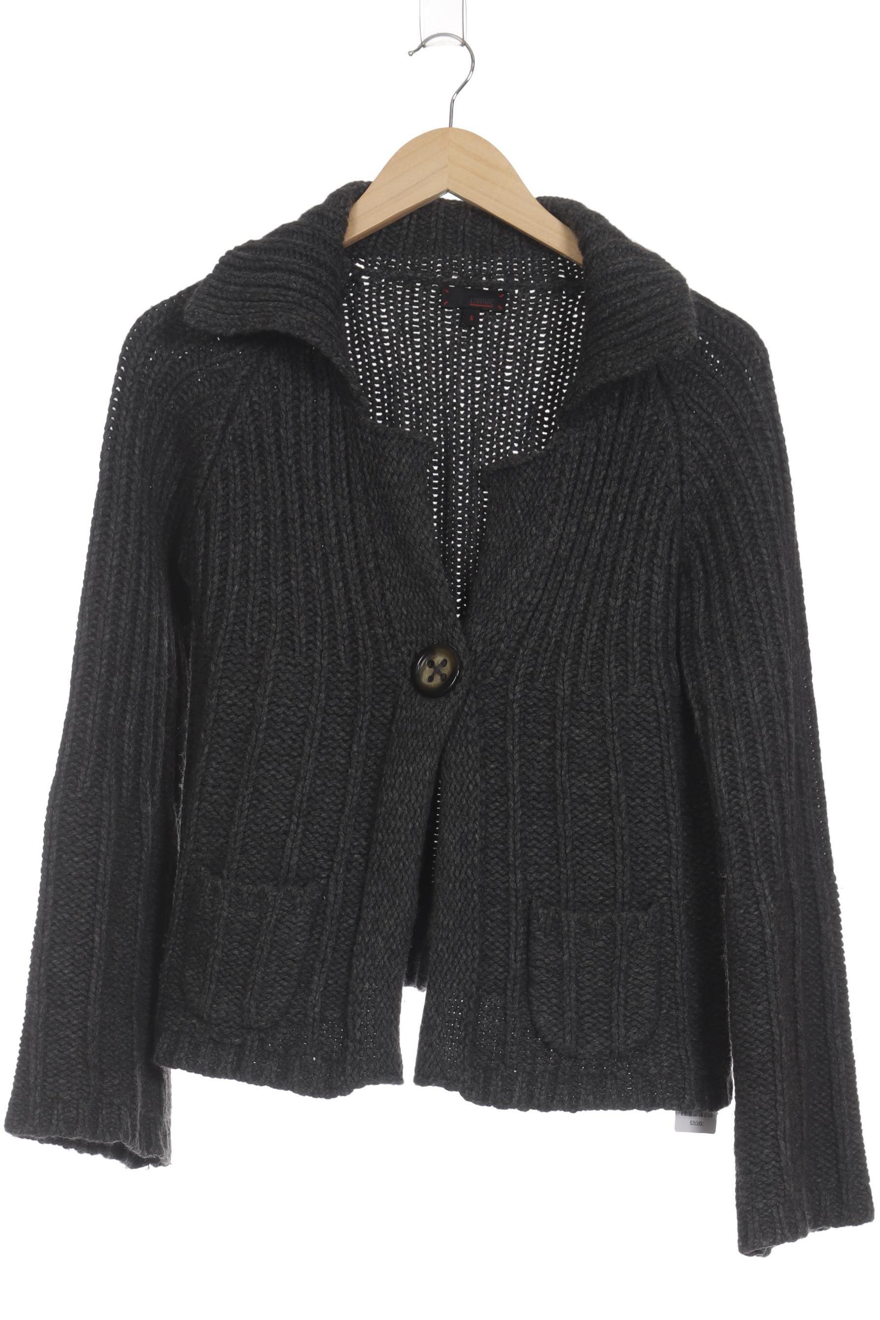 

Cinque Damen Strickjacke, grau, Gr.