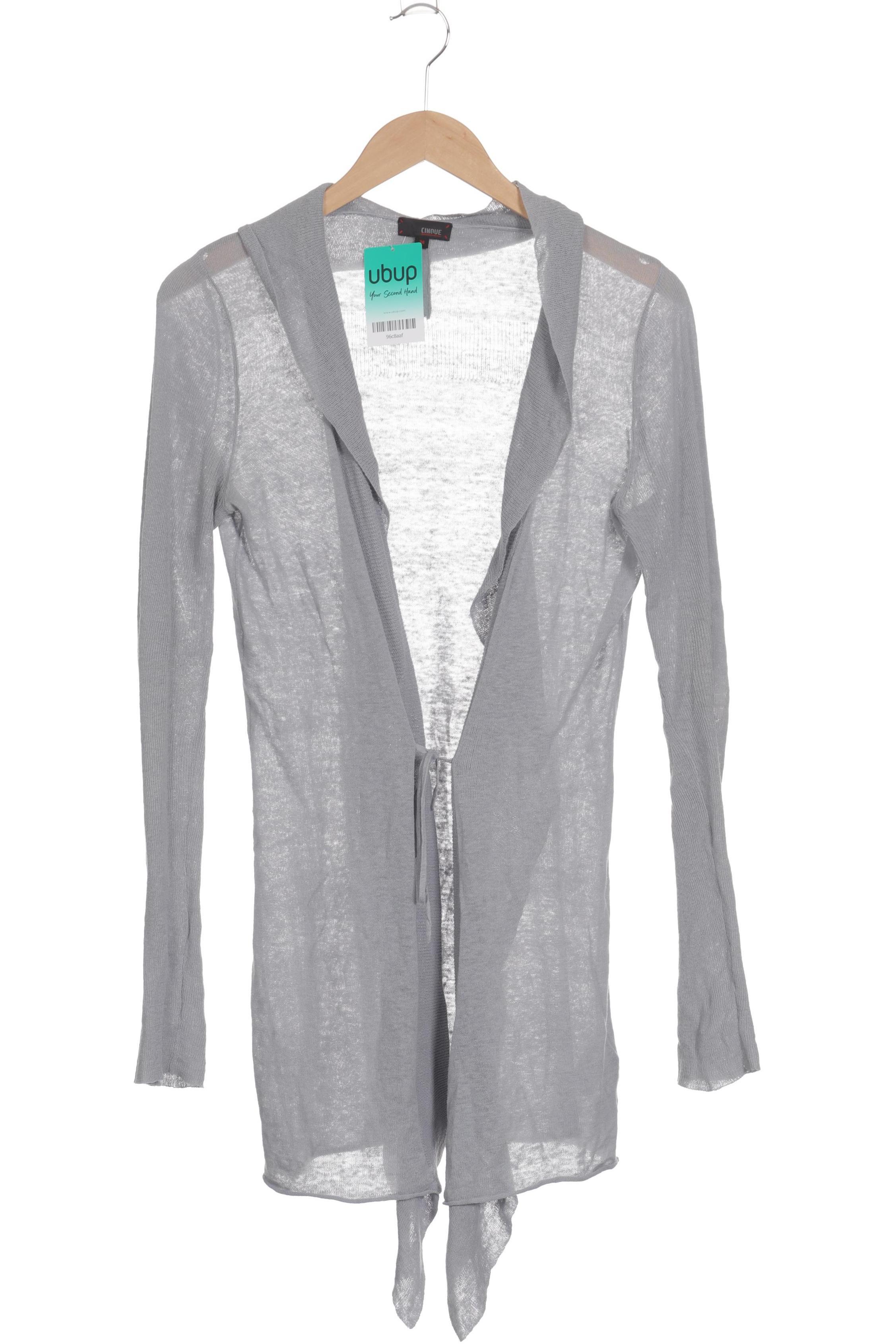 

Cinque Damen Strickjacke, grau, Gr. 36