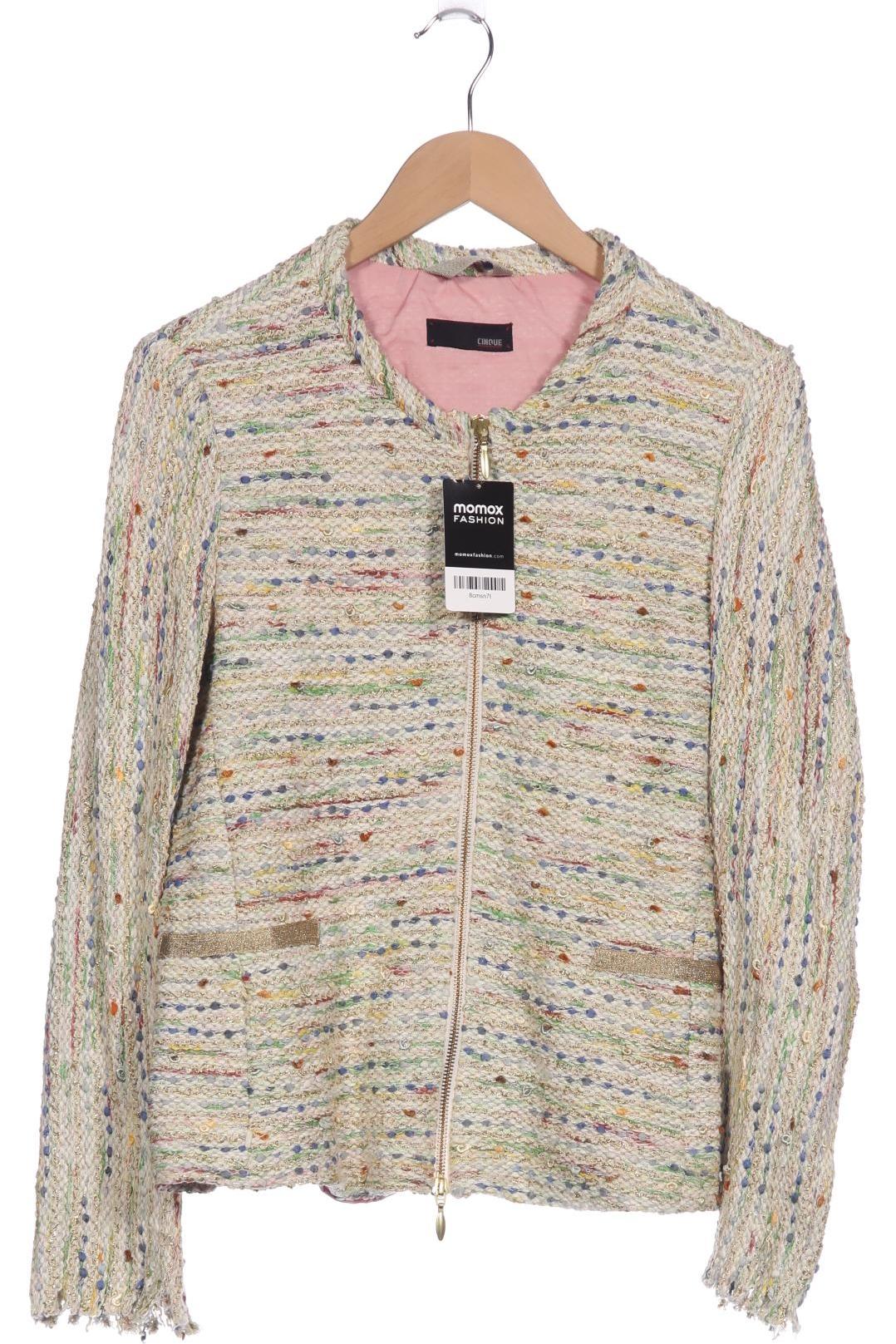 

Cinque Damen Strickjacke, cremeweiß, Gr. 42