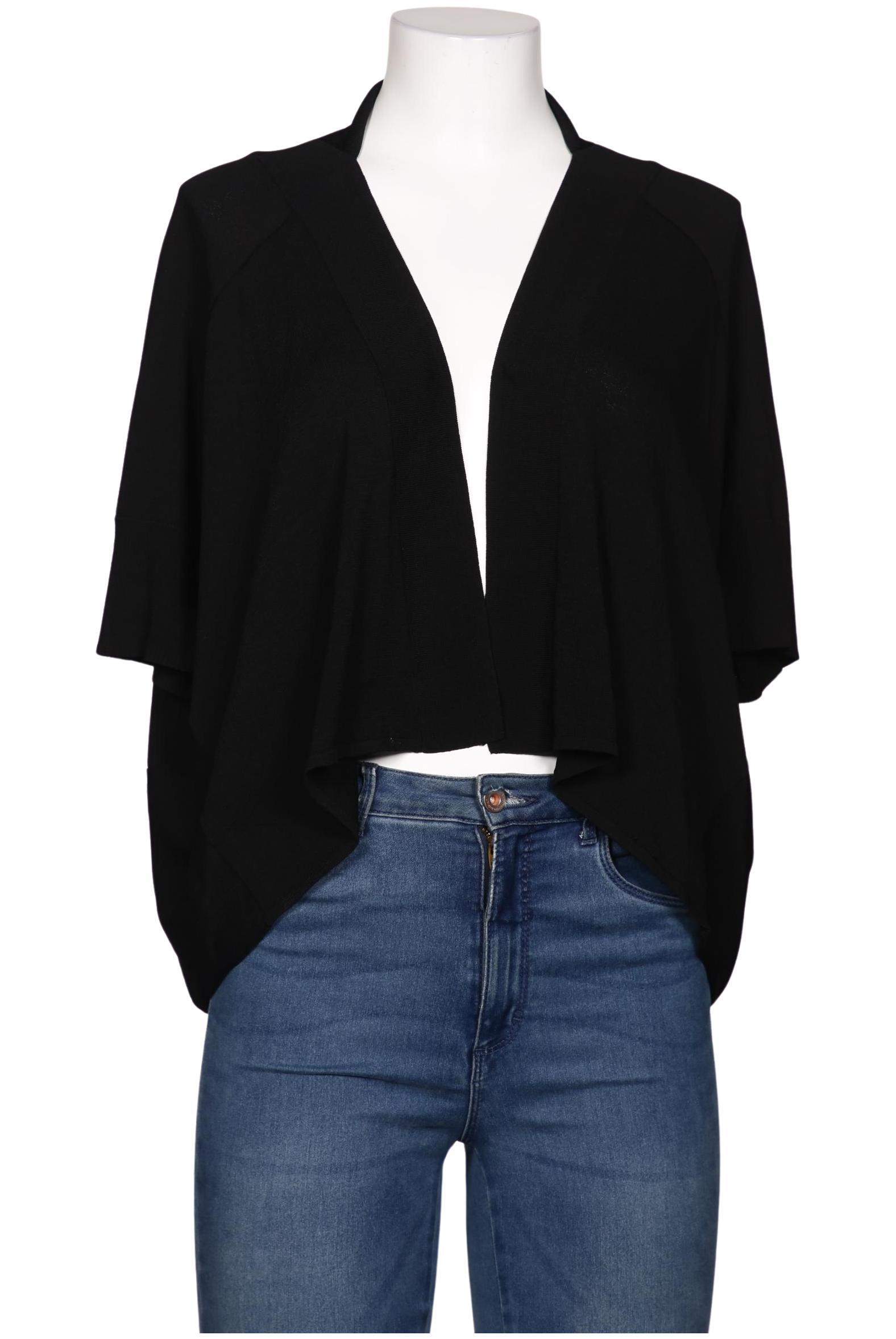 

Cinque Damen Strickjacke, schwarz, Gr. 42