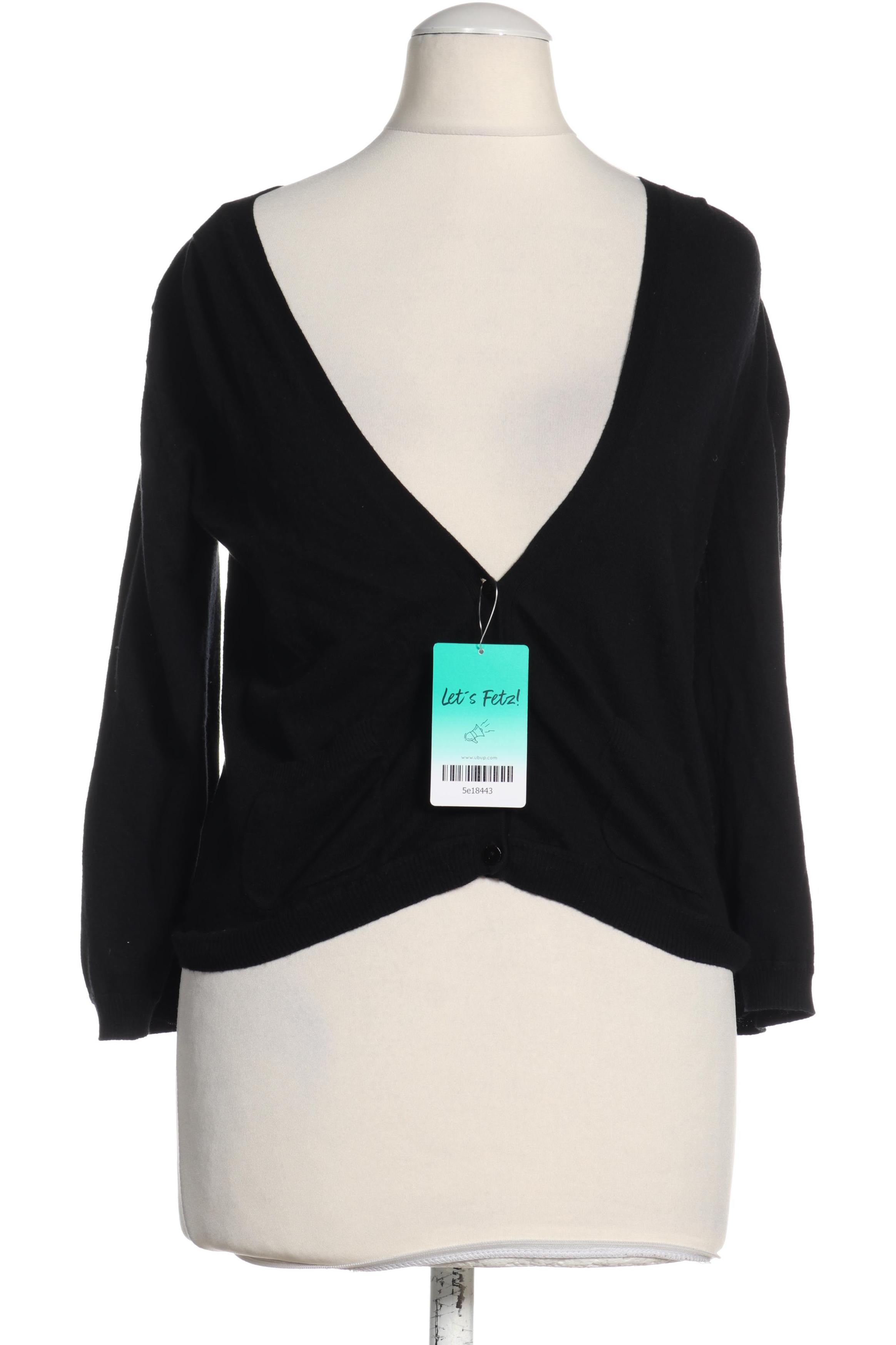 

Cinque Damen Strickjacke, schwarz, Gr. 36