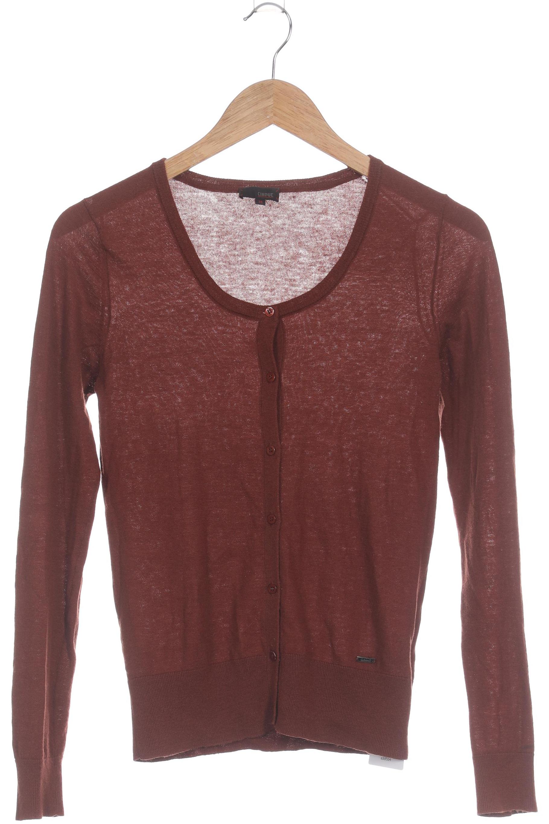 

Cinque Damen Strickjacke, braun, Gr. 36