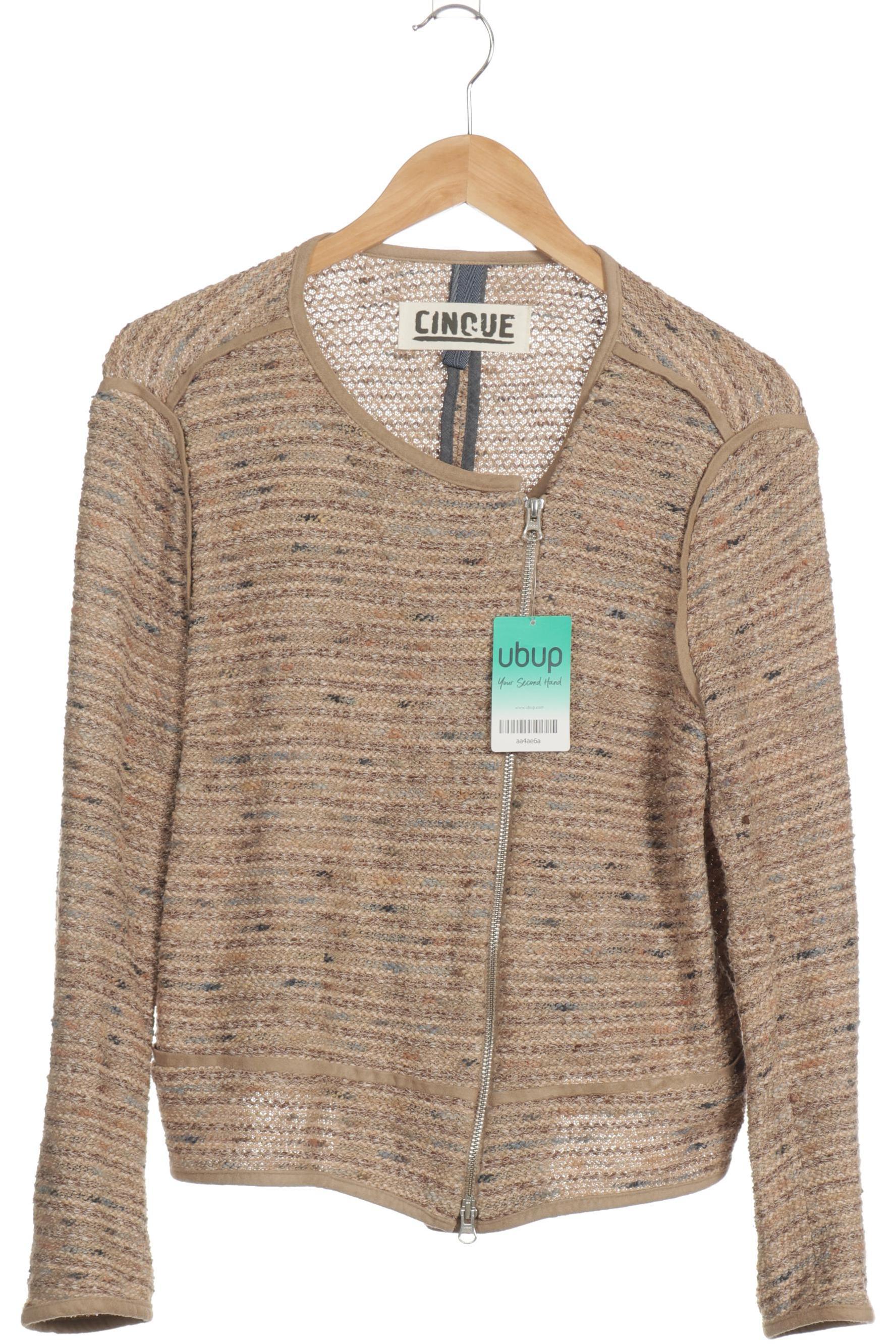 

Cinque Damen Strickjacke, beige, Gr.