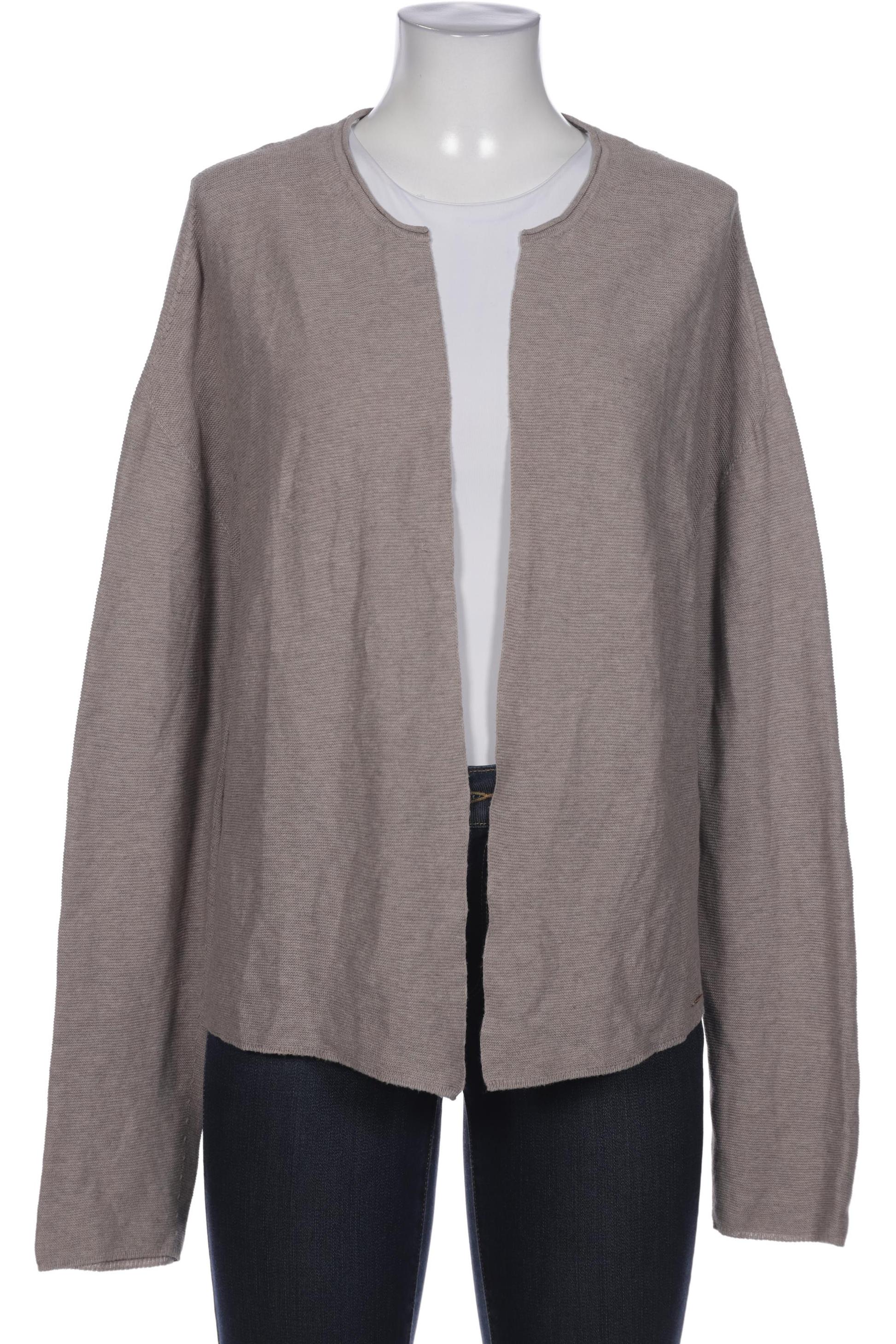 

Cinque Damen Strickjacke, beige, Gr. 38