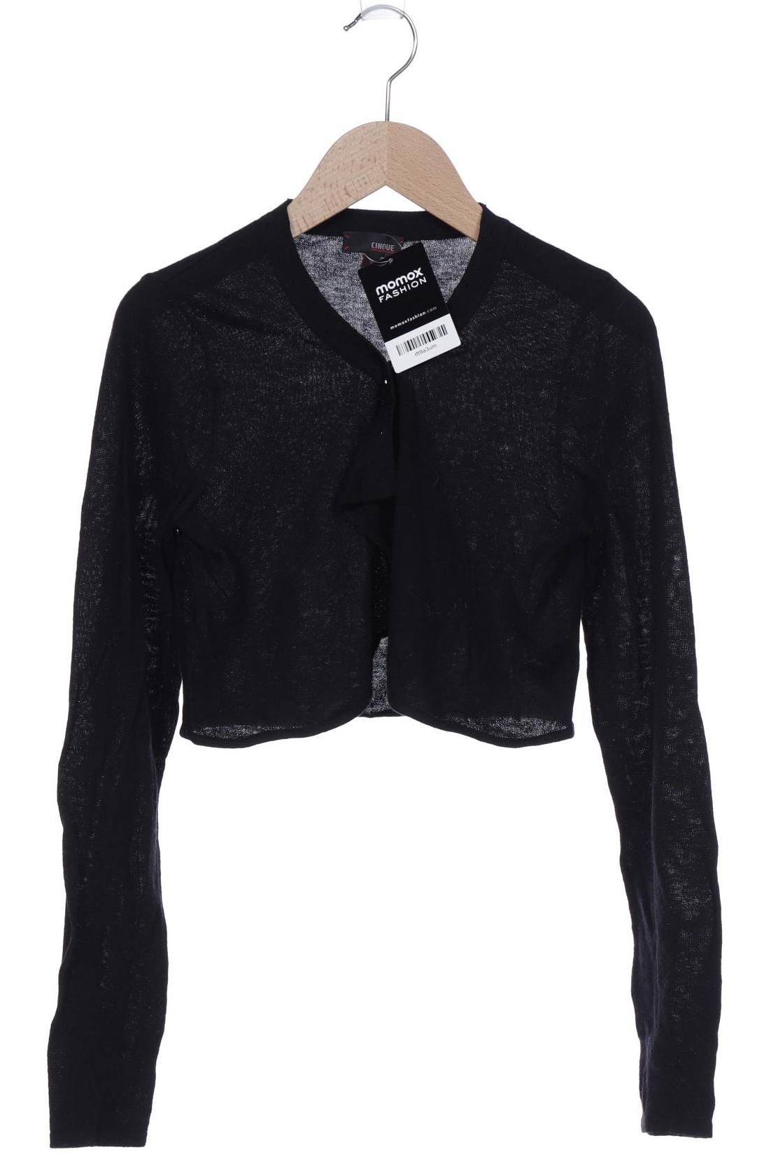 

Cinque Damen Strickjacke, schwarz