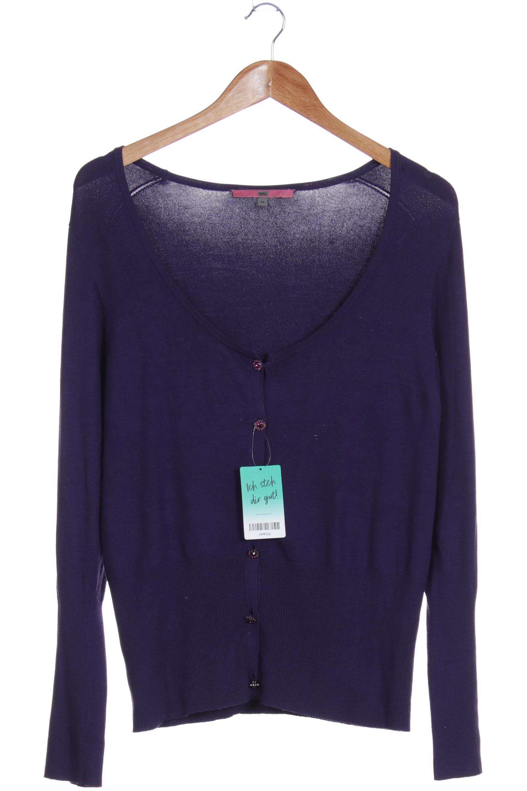 

Cinque Damen Strickjacke, lila, Gr.