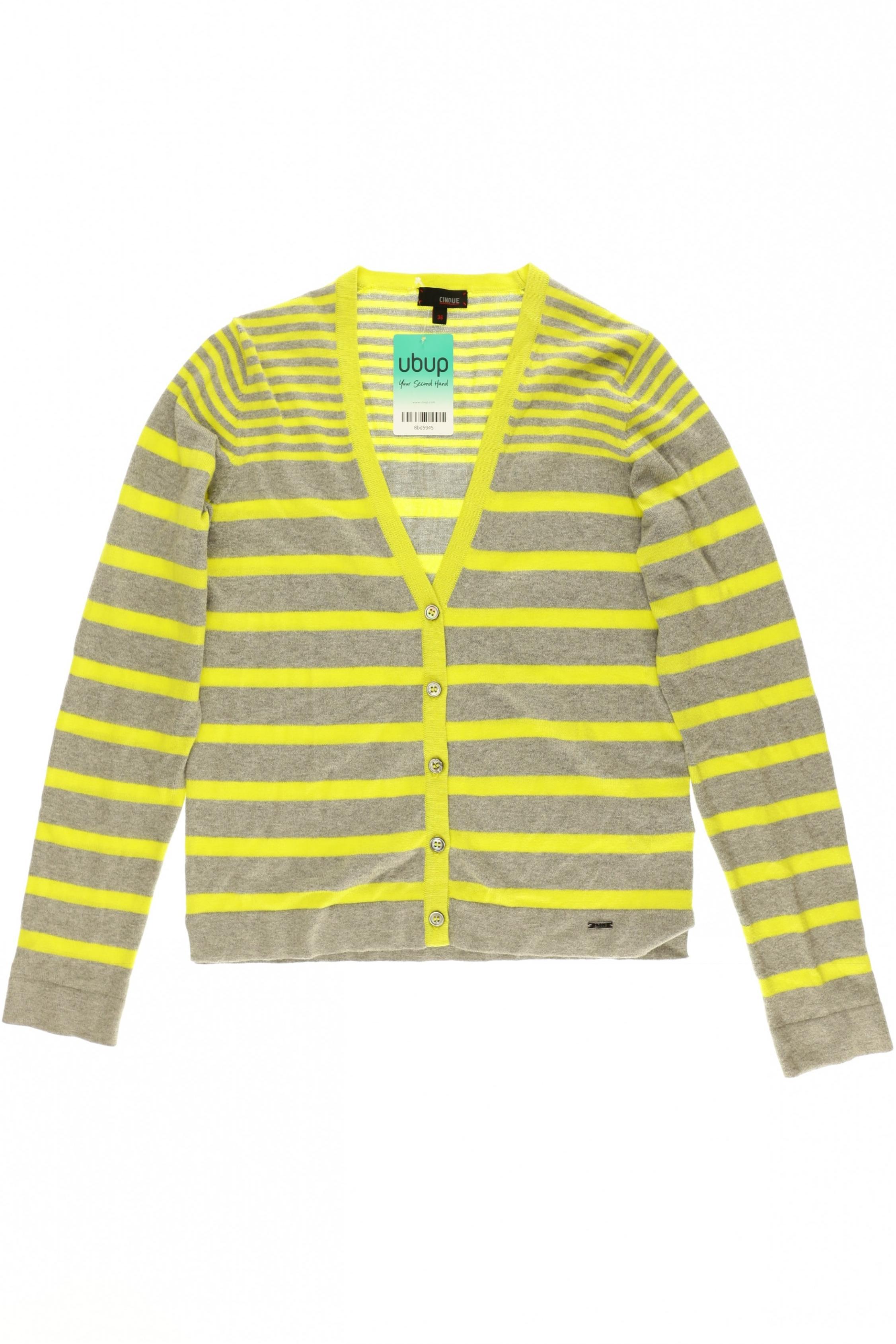 

Cinque Damen Strickjacke, grau, Gr. 36