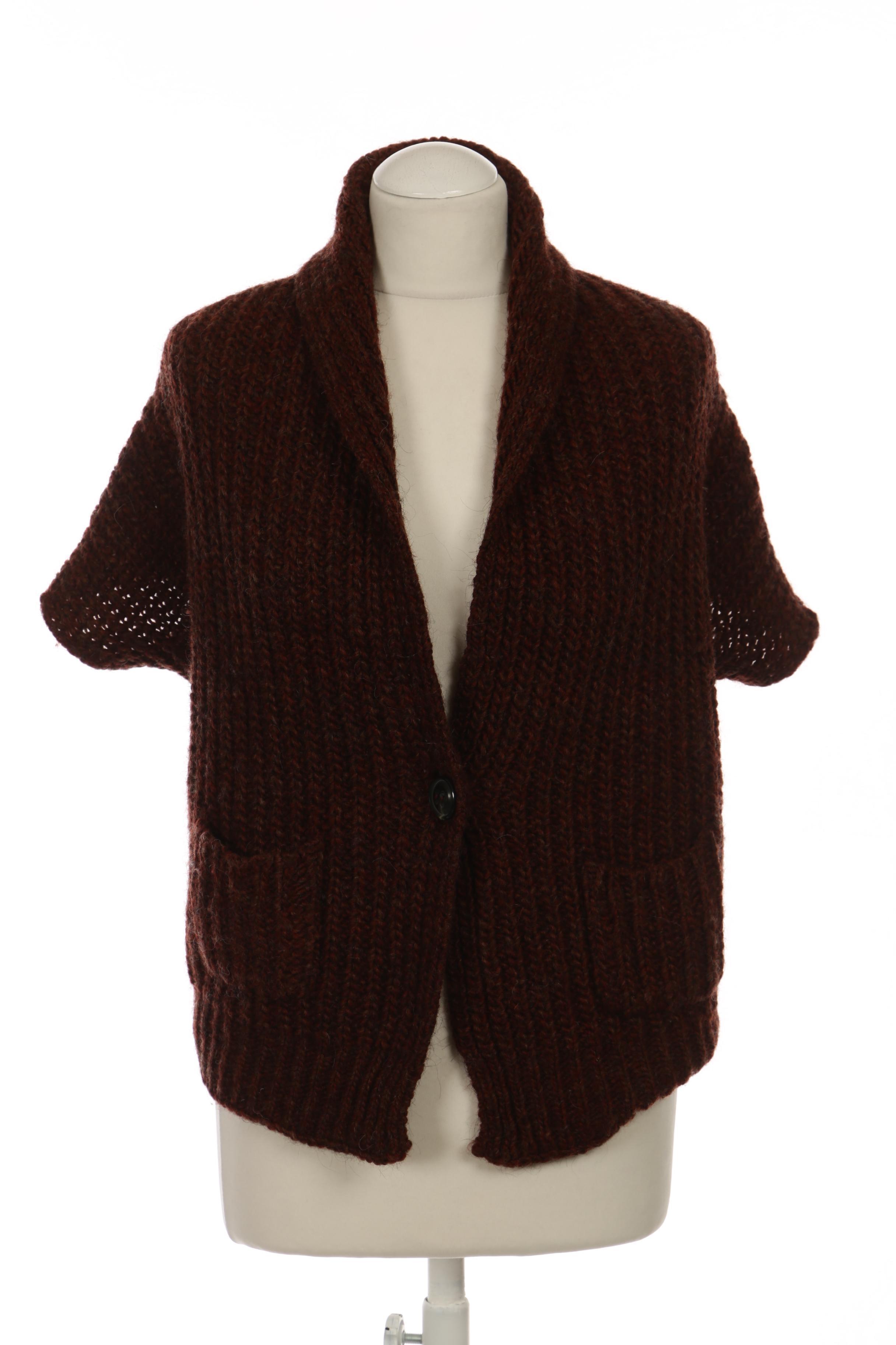 

Cinque Damen Strickjacke, braun, Gr. 34