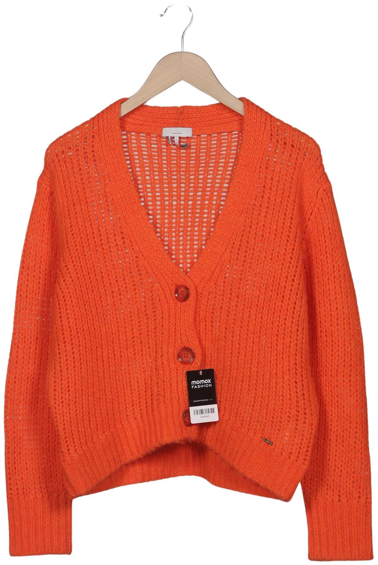 

Cinque Damen Strickjacke, orange, Gr. 42