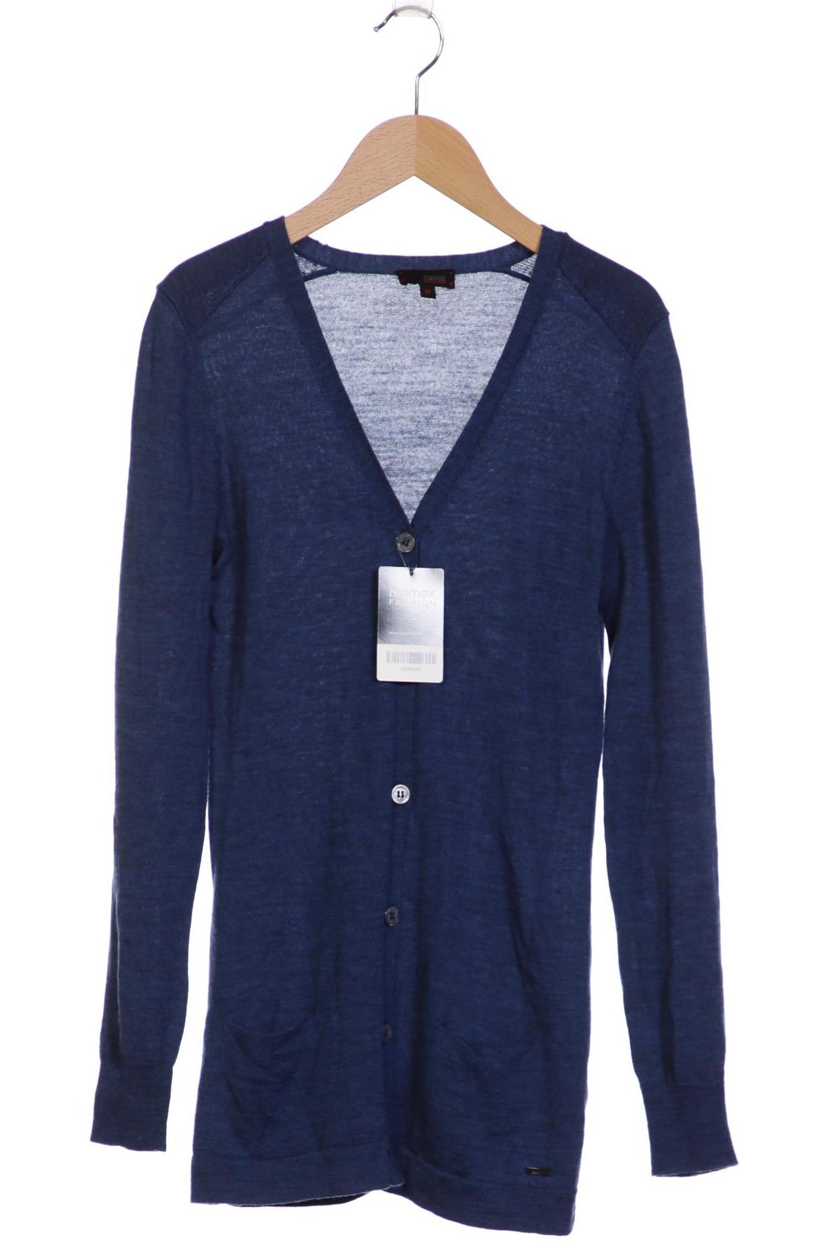 

Cinque Damen Strickjacke, marineblau, Gr. 38