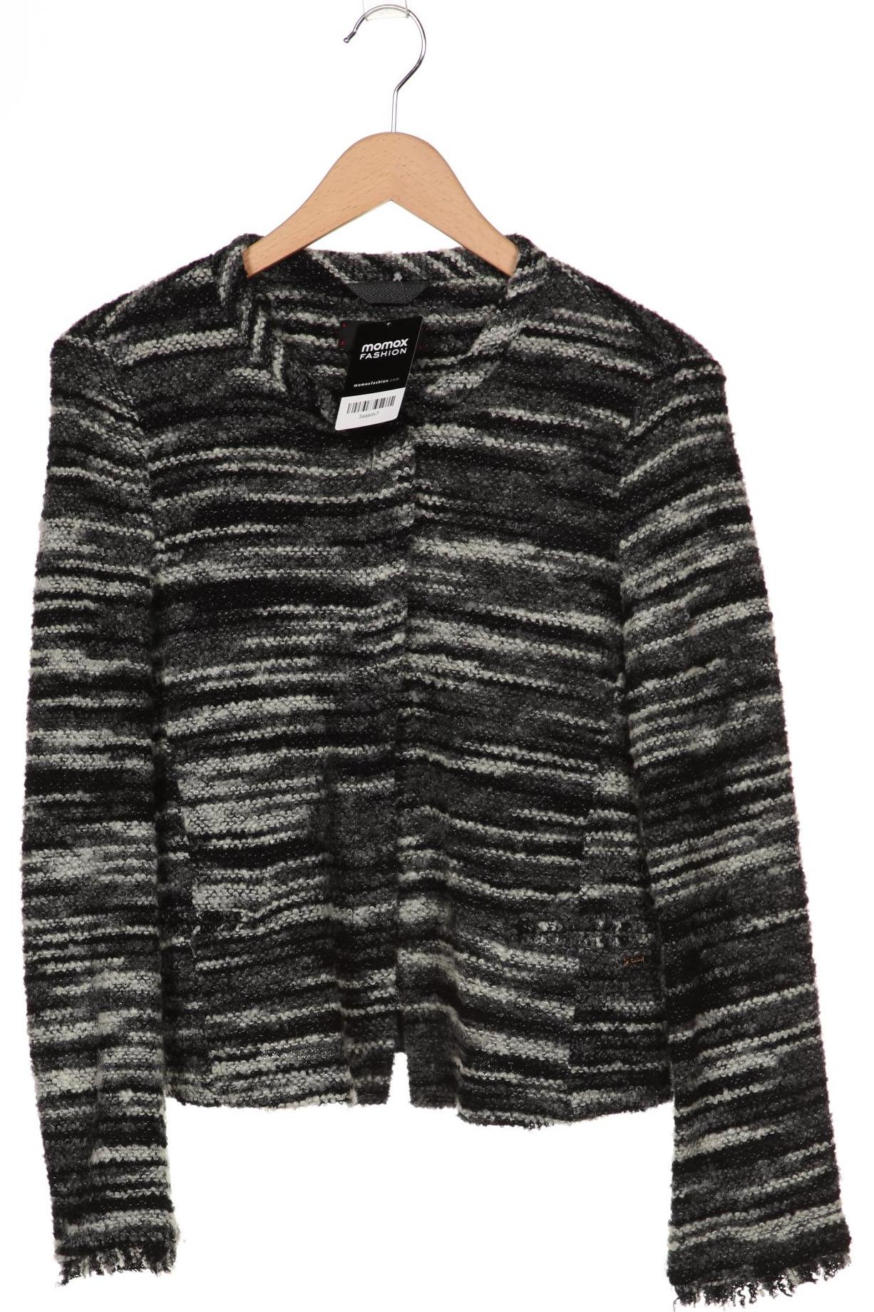 

Cinque Damen Strickjacke, grau, Gr. 38