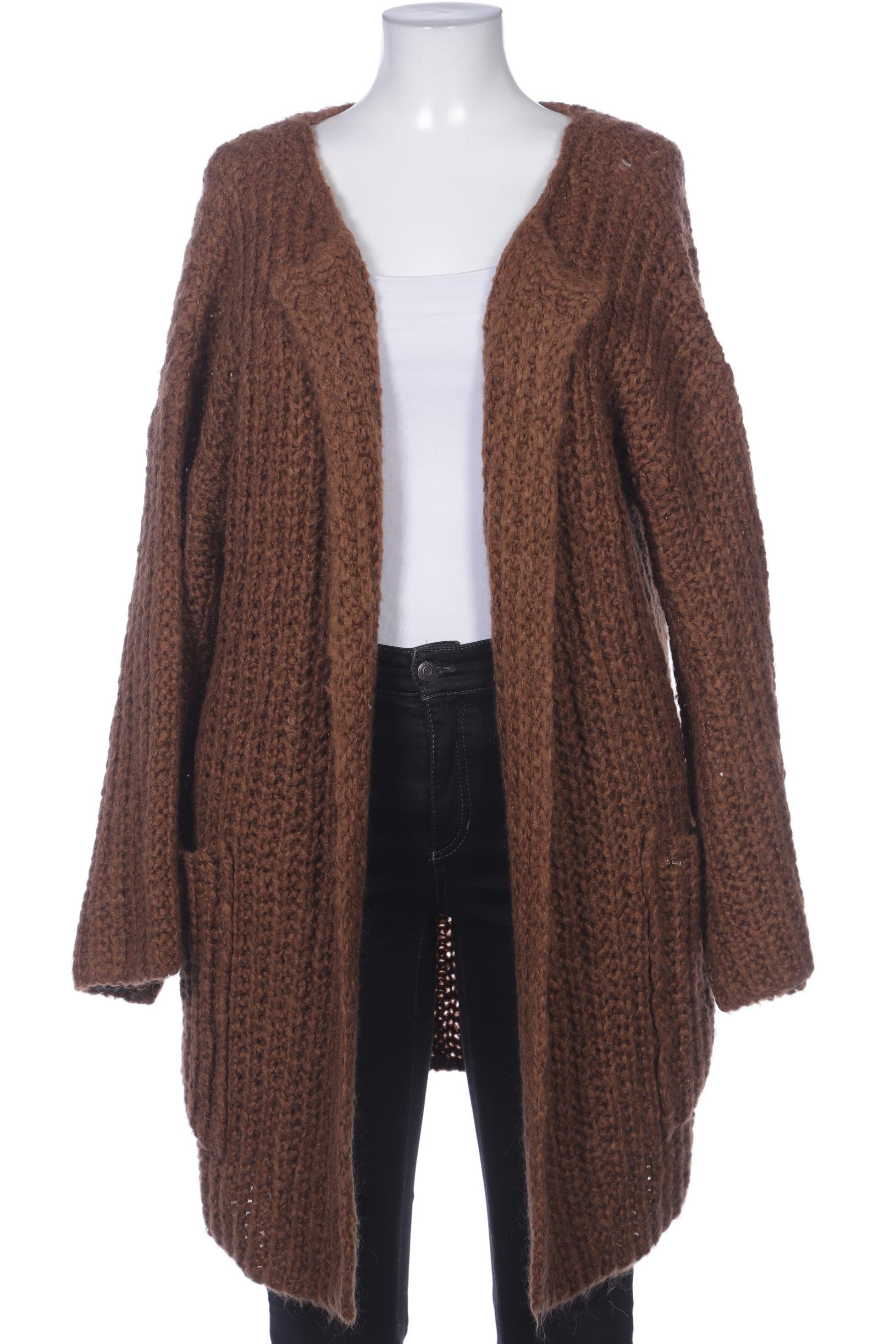 

Cinque Damen Strickjacke, braun, Gr. 42