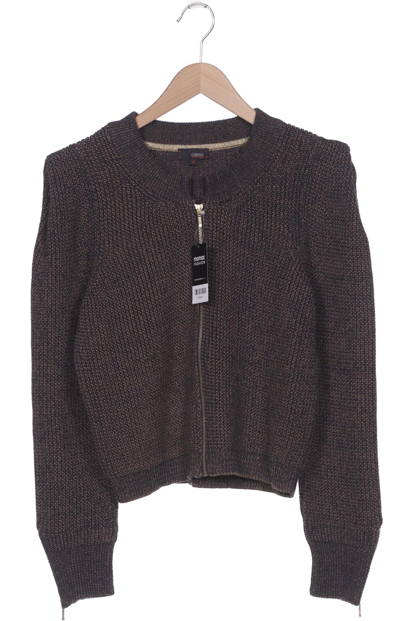 

Cinque Damen Strickjacke, marineblau, Gr. 40