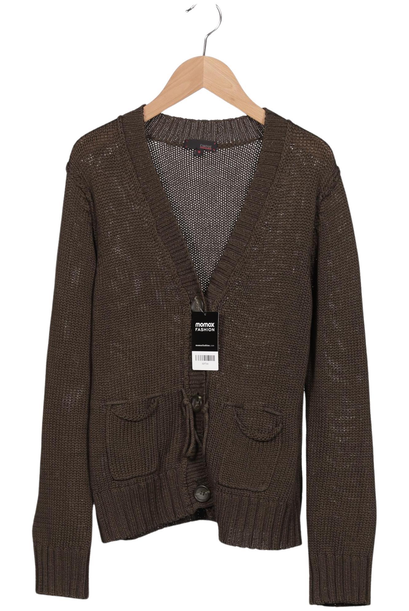 

Cinque Damen Strickjacke, grün, Gr. 38