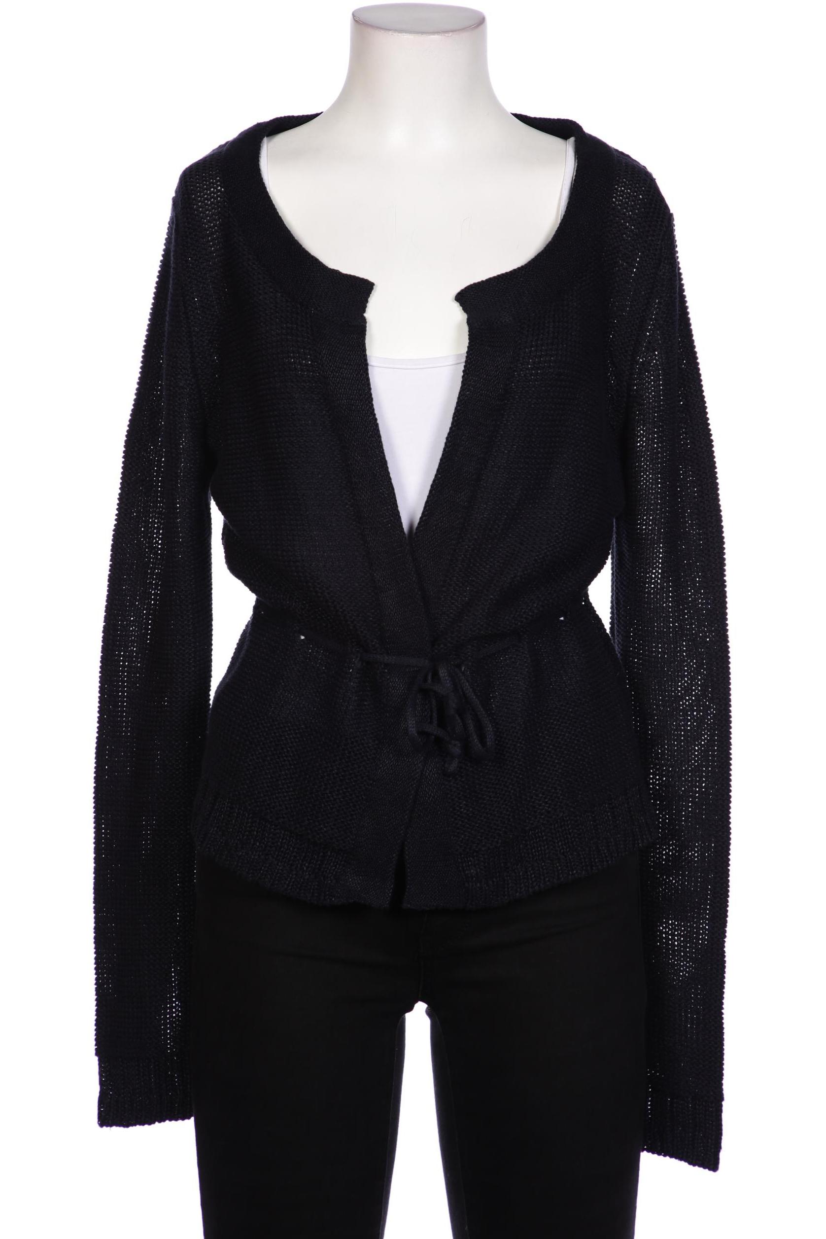 

Cinque Damen Strickjacke, marineblau, Gr. 40